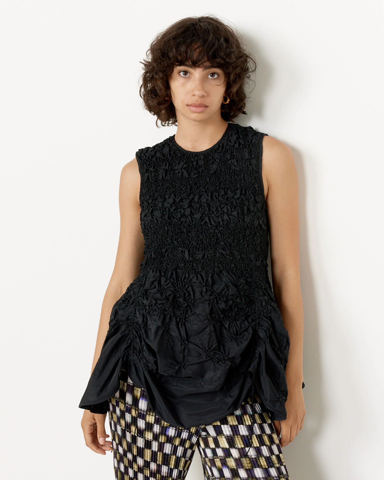 Unika Top in Black - Image 3