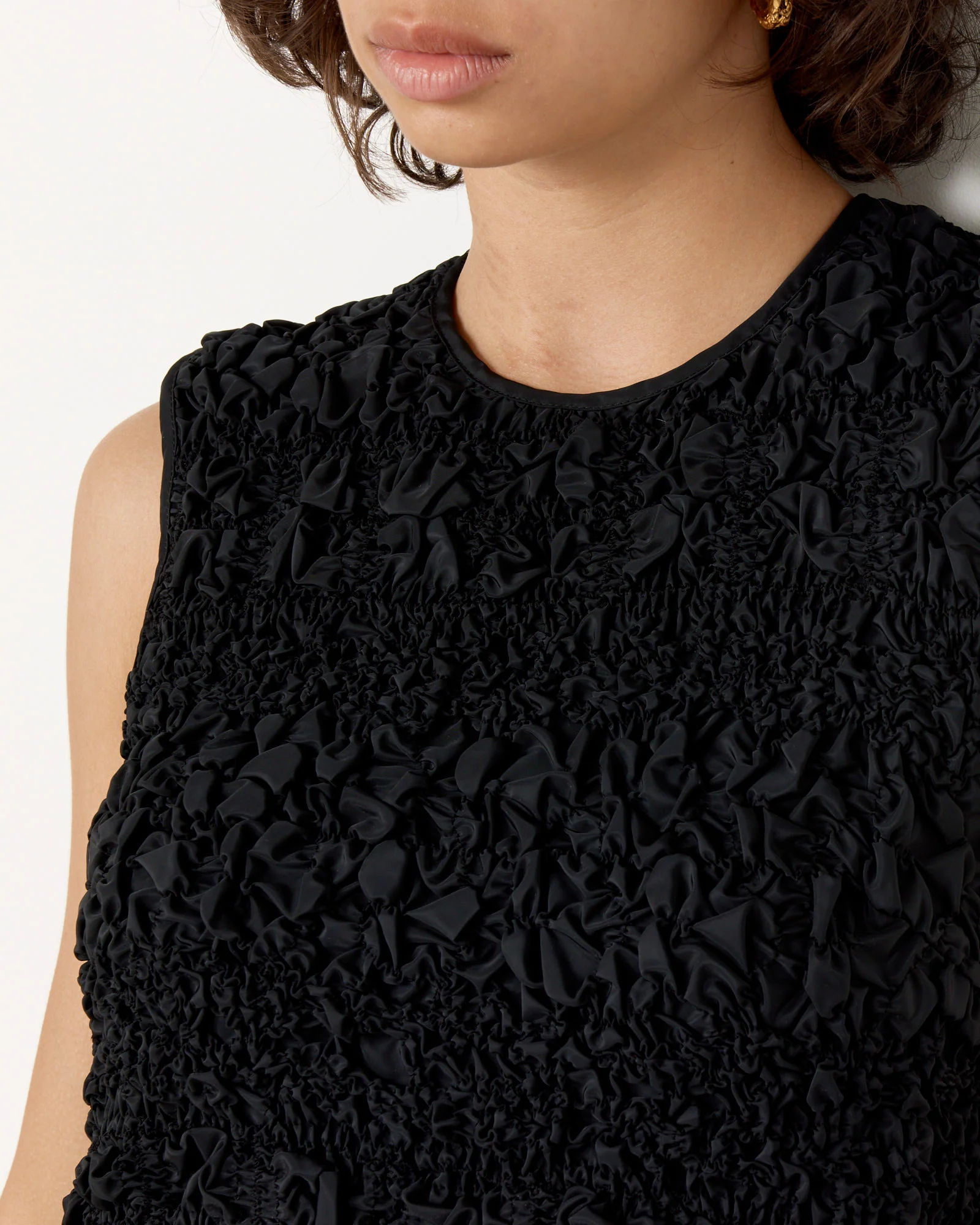 Unika Top in Black - Image 4