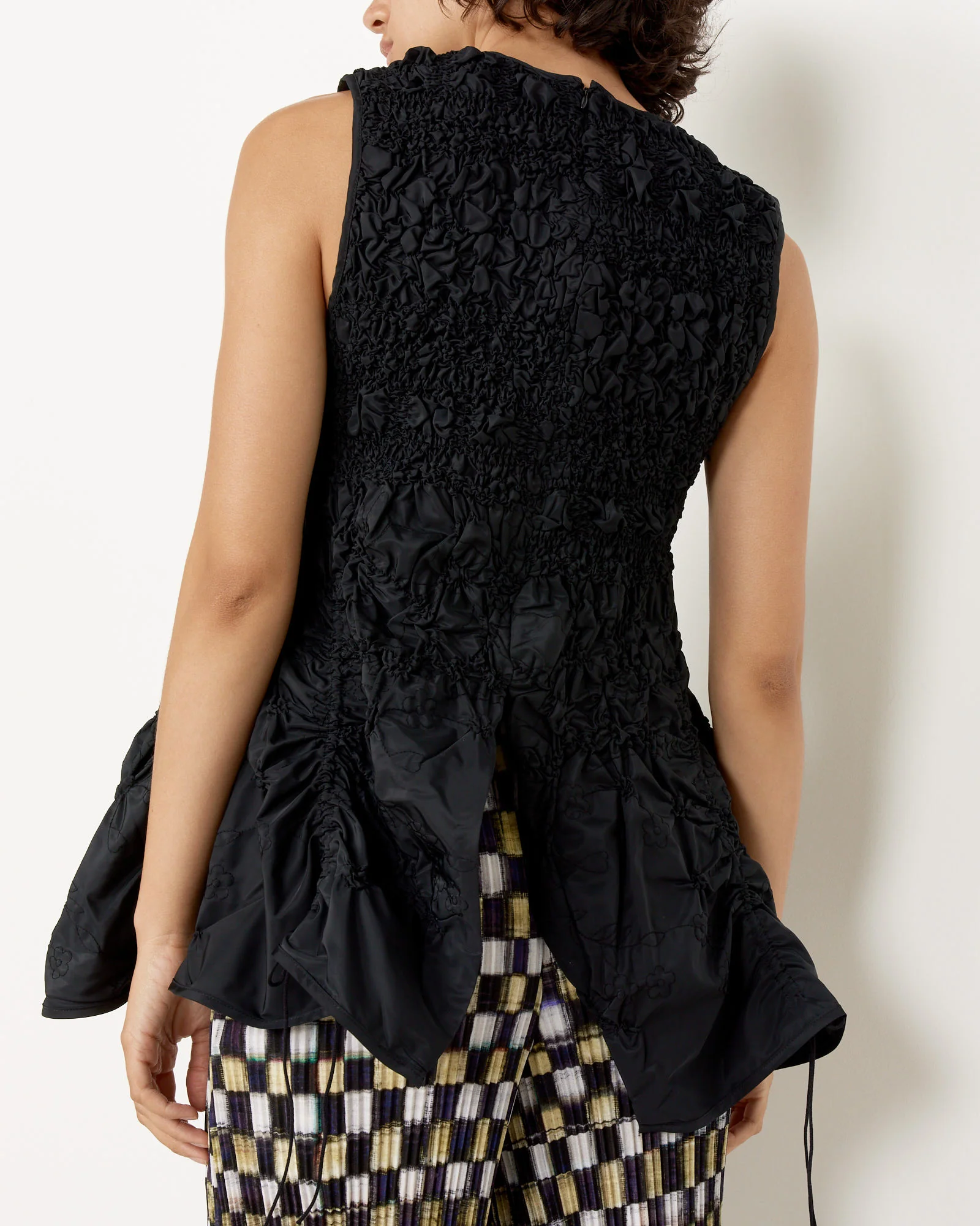 Unika Top in Black - Image 5