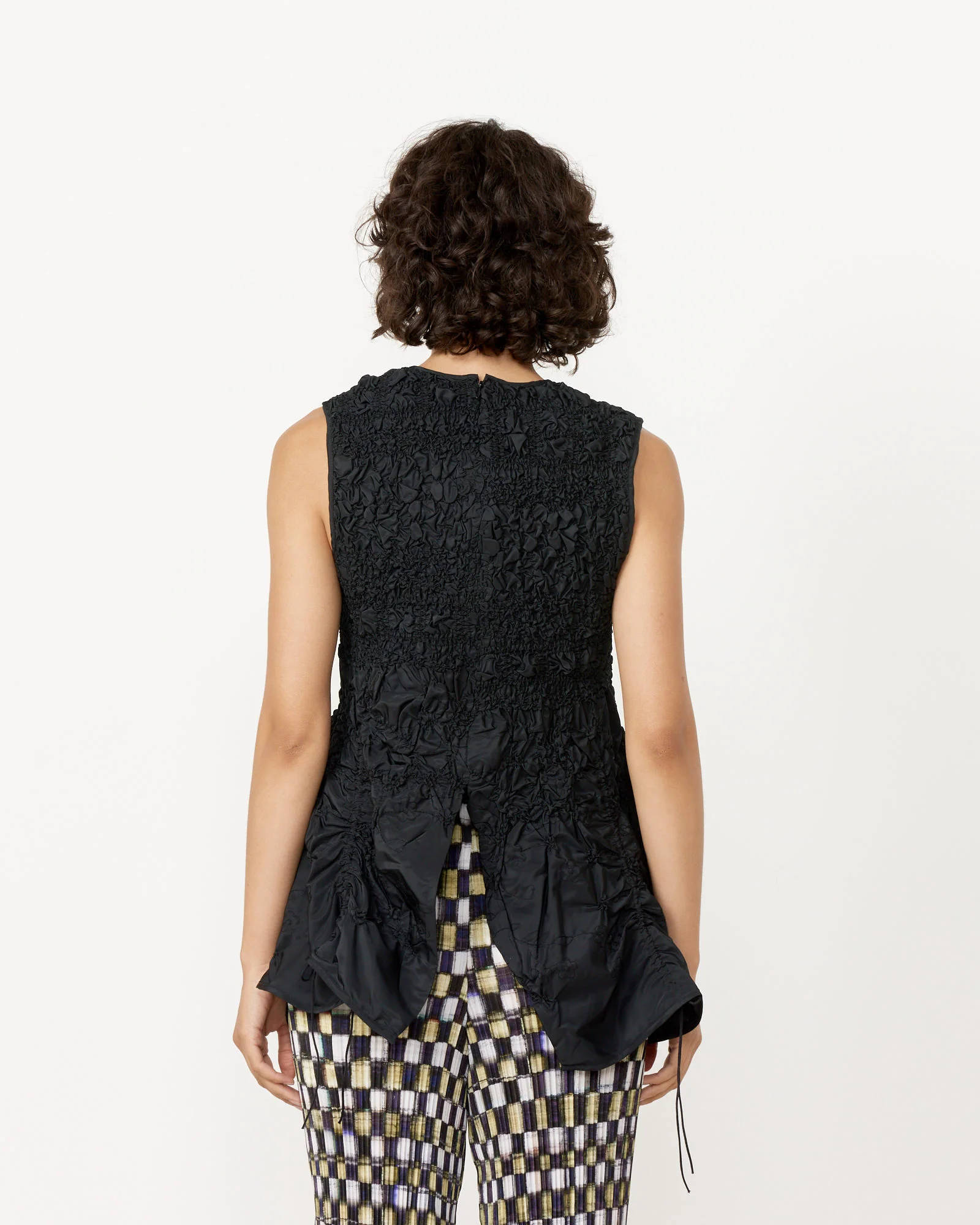 Unika Top in Black - Image 6