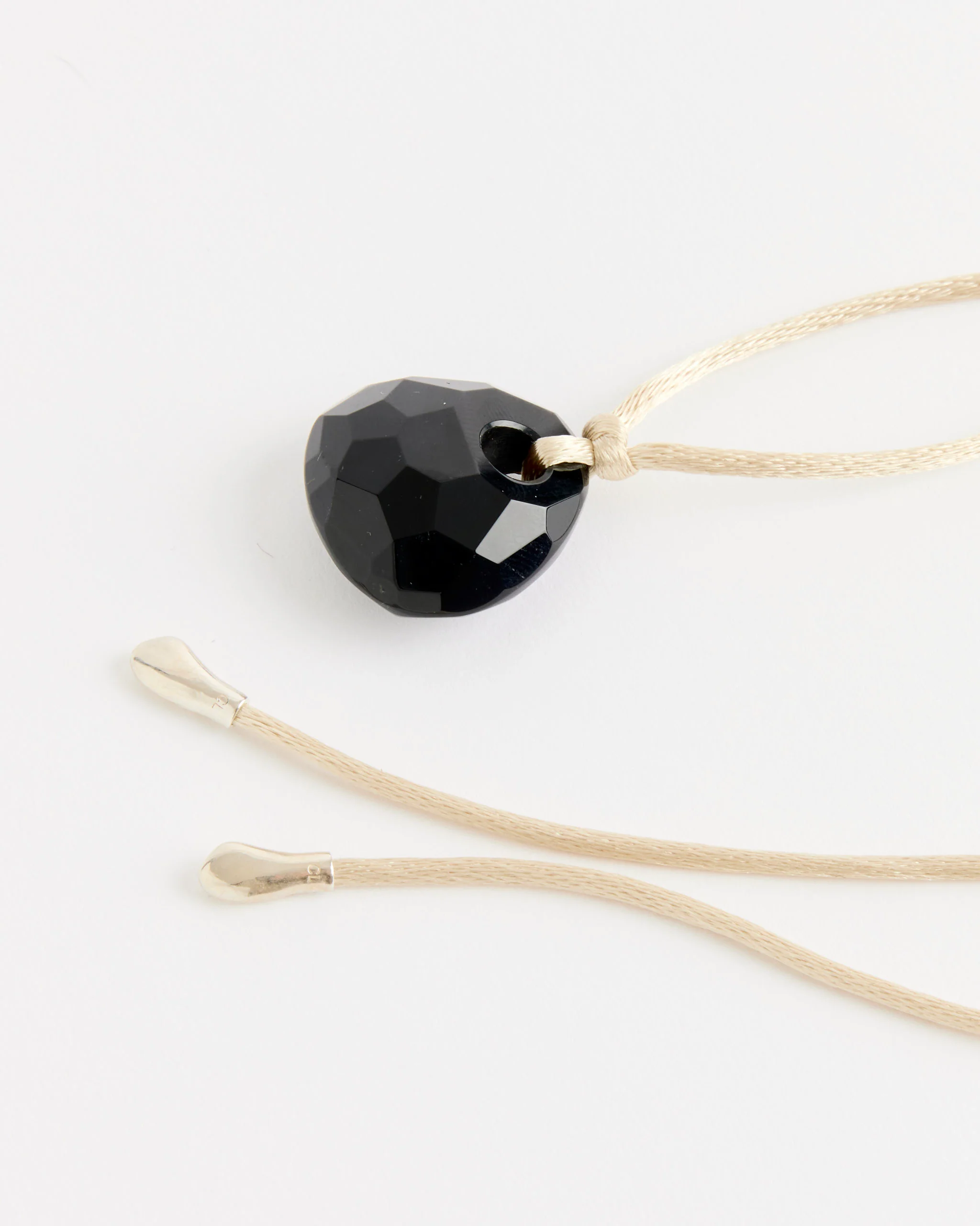 Necklace in Black Onyx - Image 2