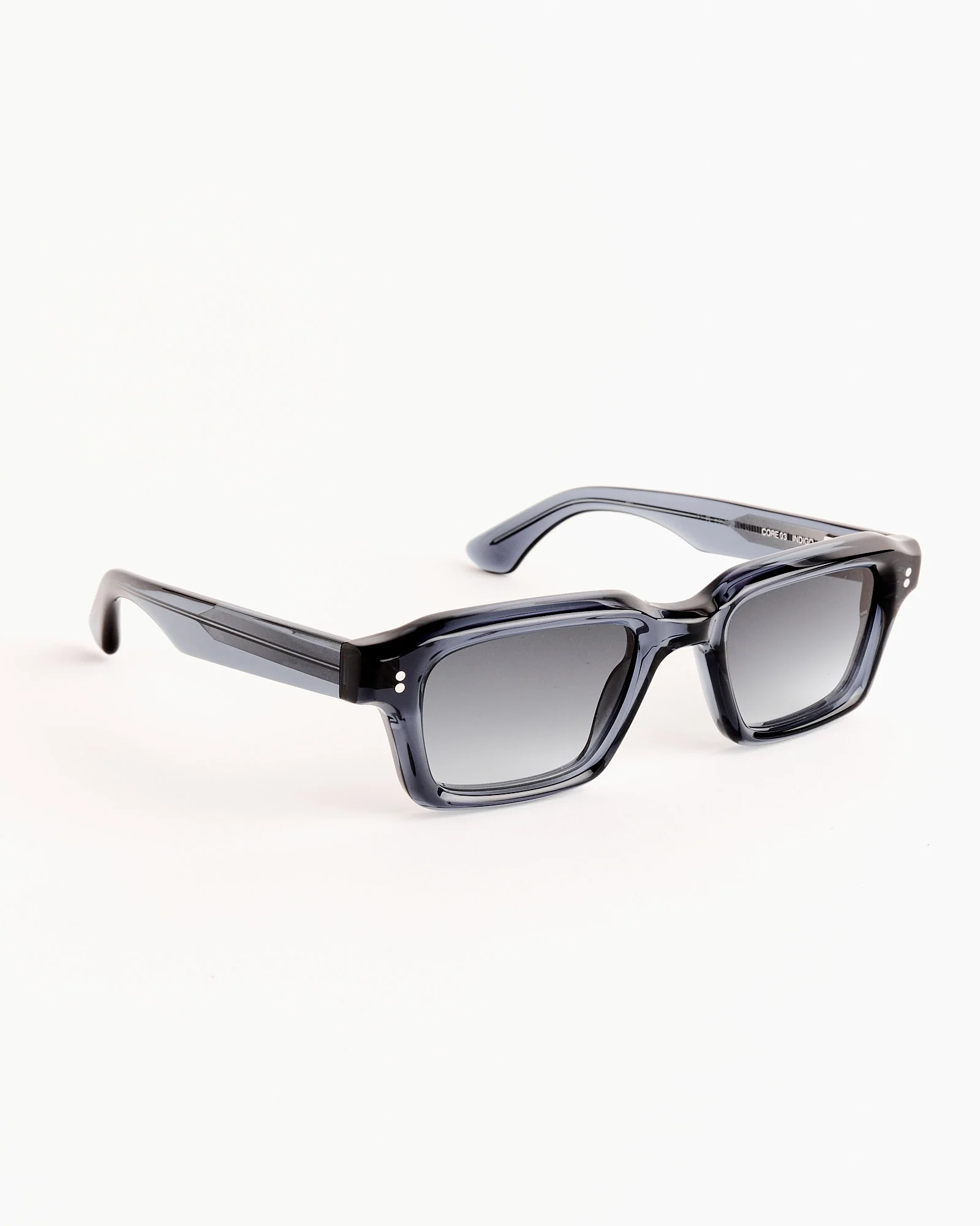 03 Sunglasses in Indigo - Image 2