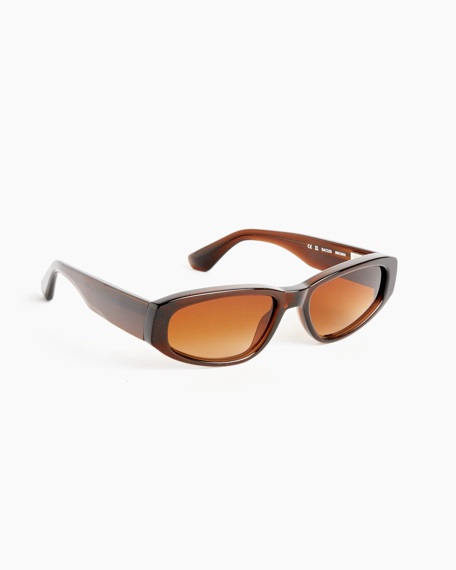 09 Sunglasses in Brown - Image 2