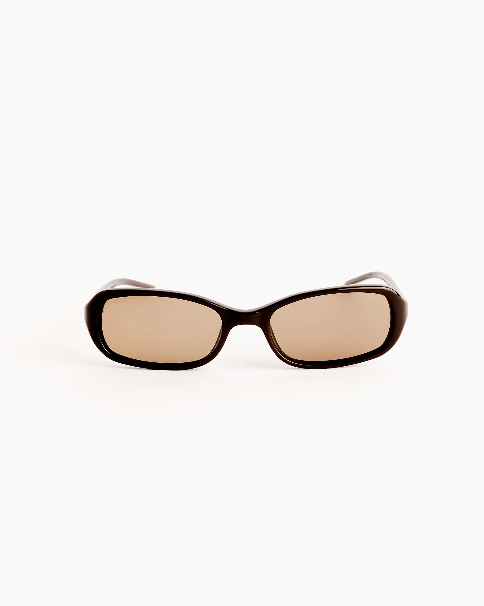 Code Sunglasses in Brown