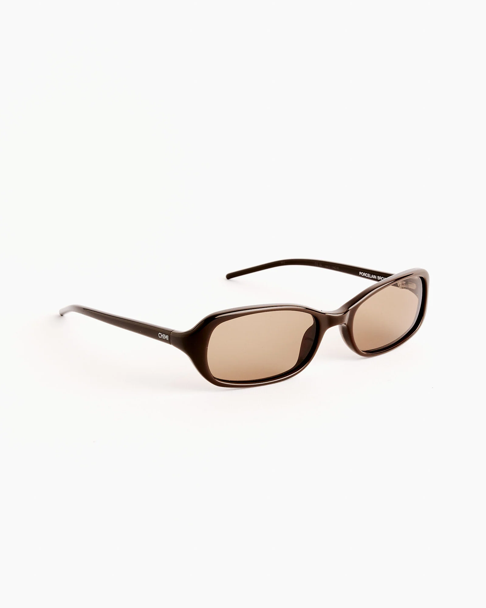 Code Sunglasses in Brown - Image 2