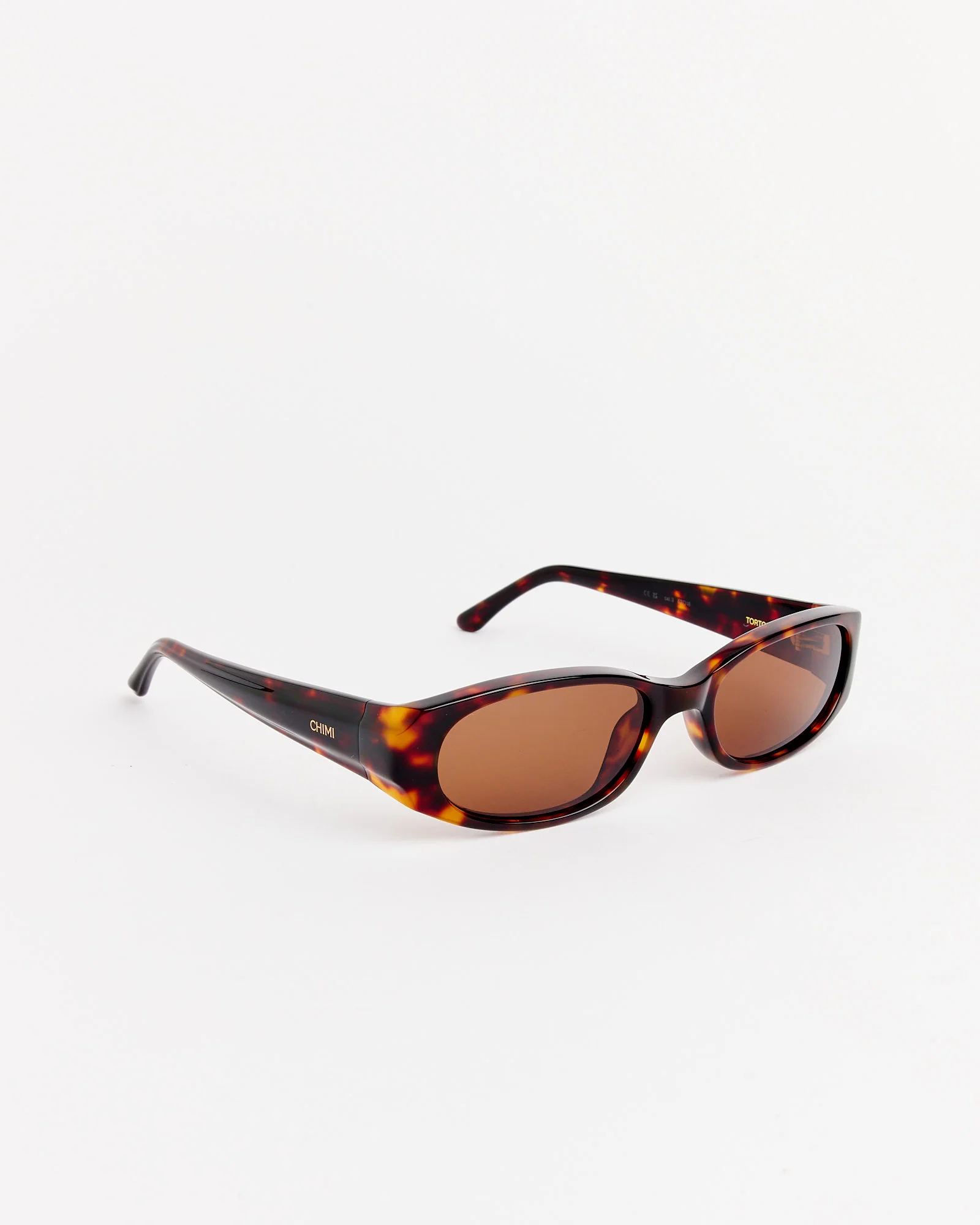 Note Sunglasses in Tortoise - Image 2