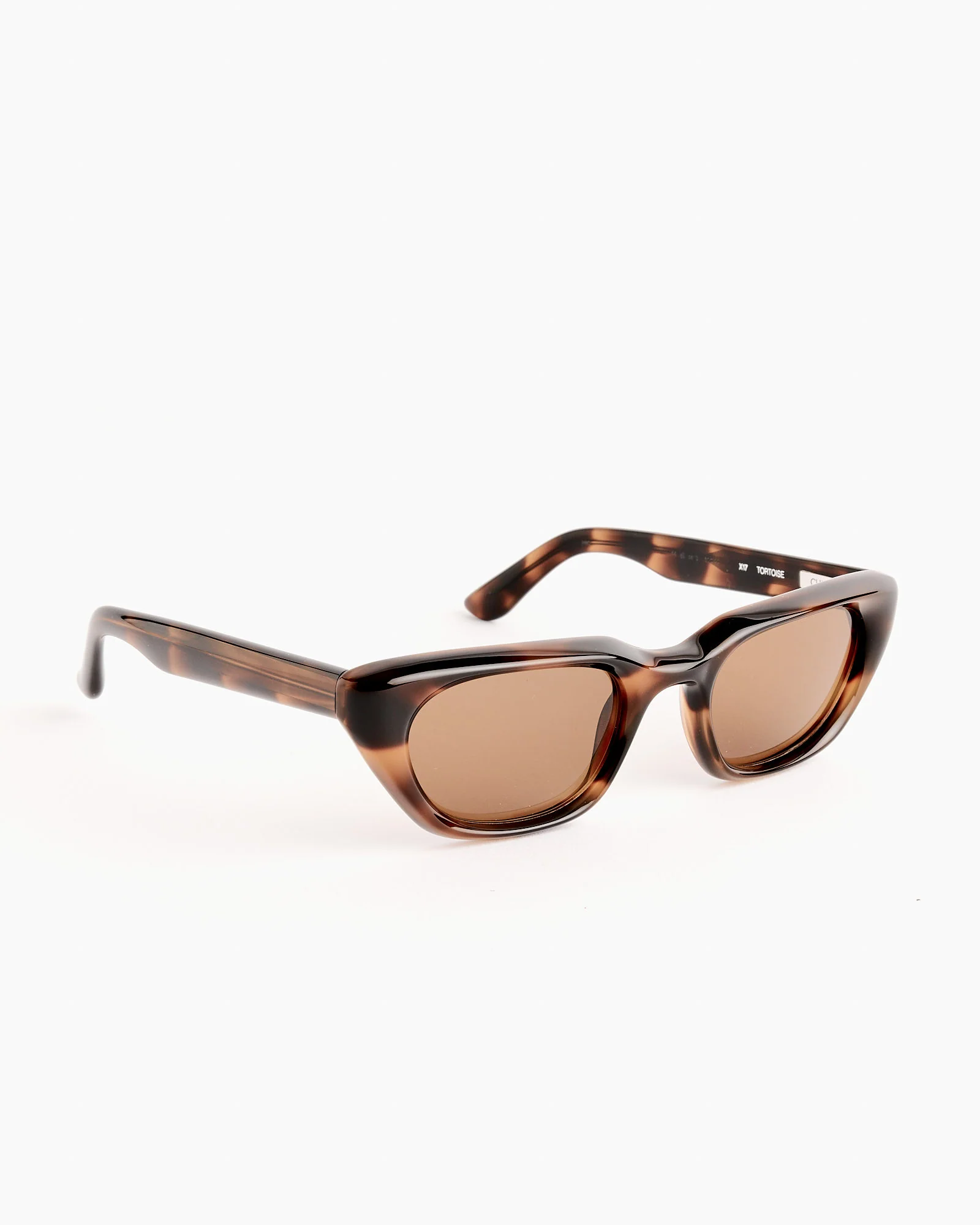 X17 Sunglasses in Tortoise - Image 2