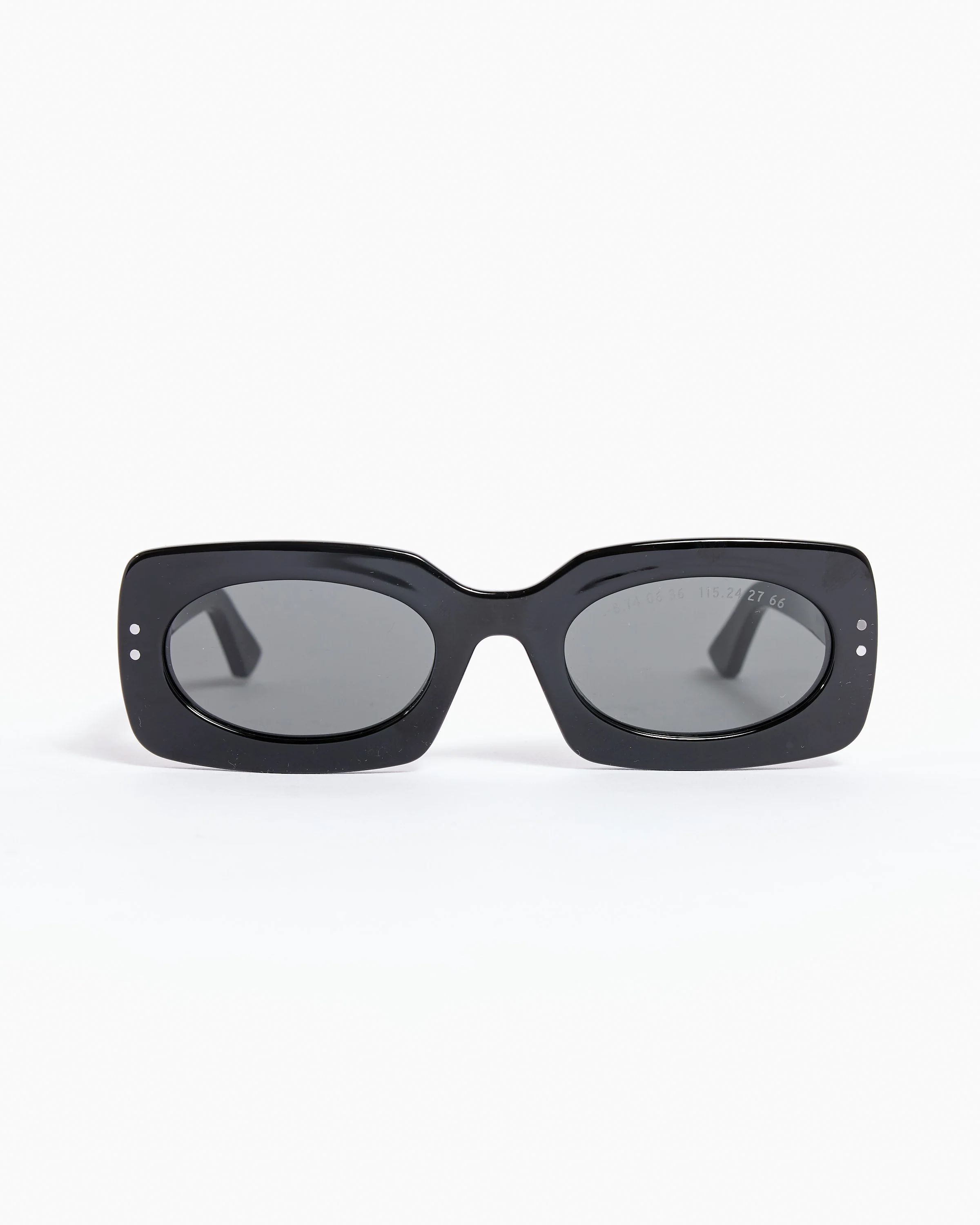Rectangle Low Sunglasses