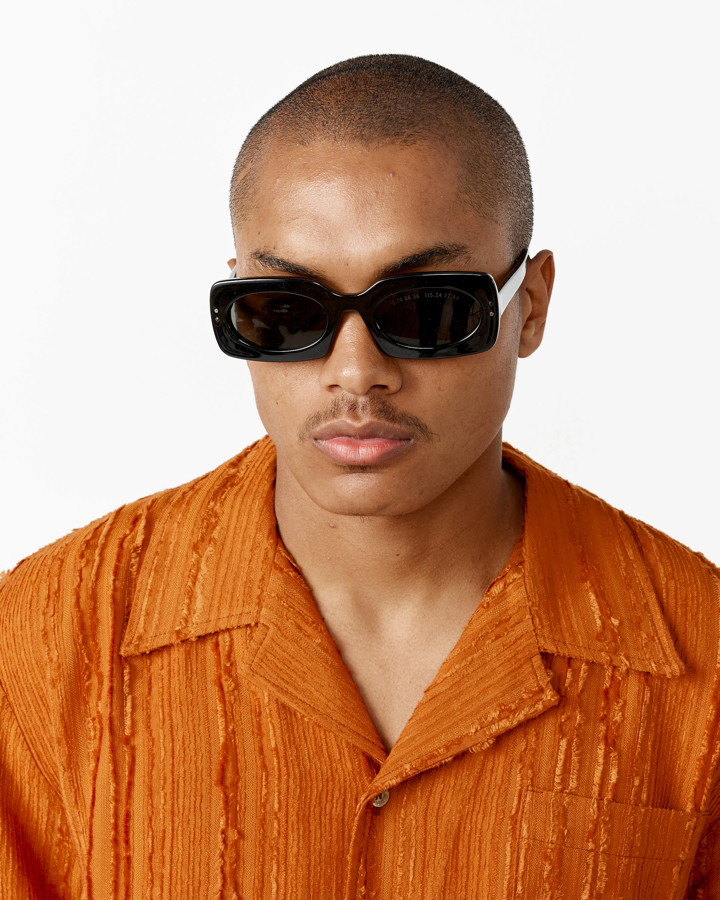 Rectangle Low Sunglasses - Image 4