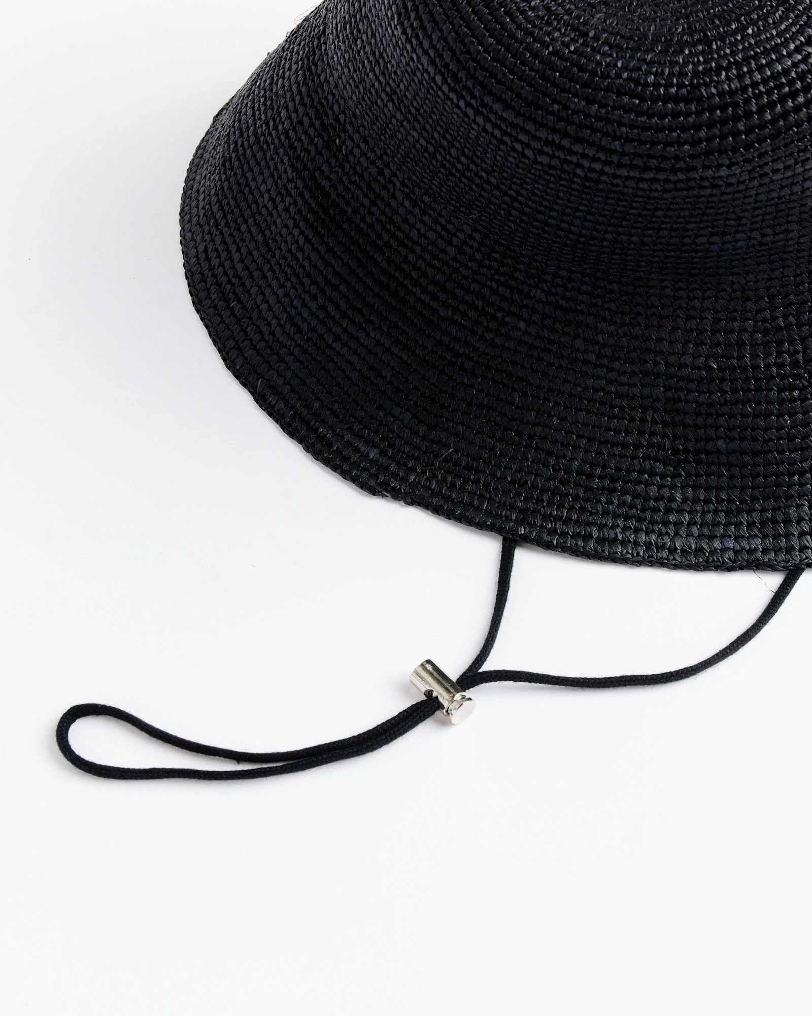 Aries Hat in Black - Image 3