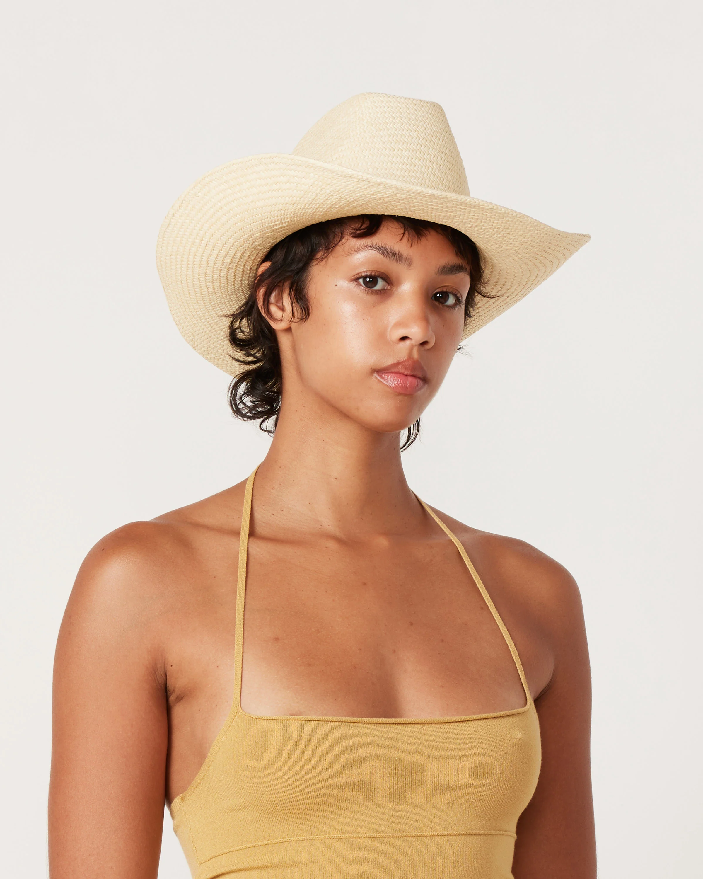 Cowboy Hat in Dust - Image 2