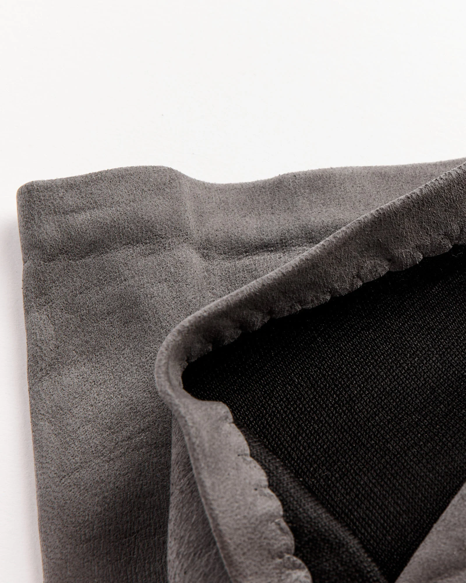 Gauntlet Glove in Matte Charcoal - Image 3