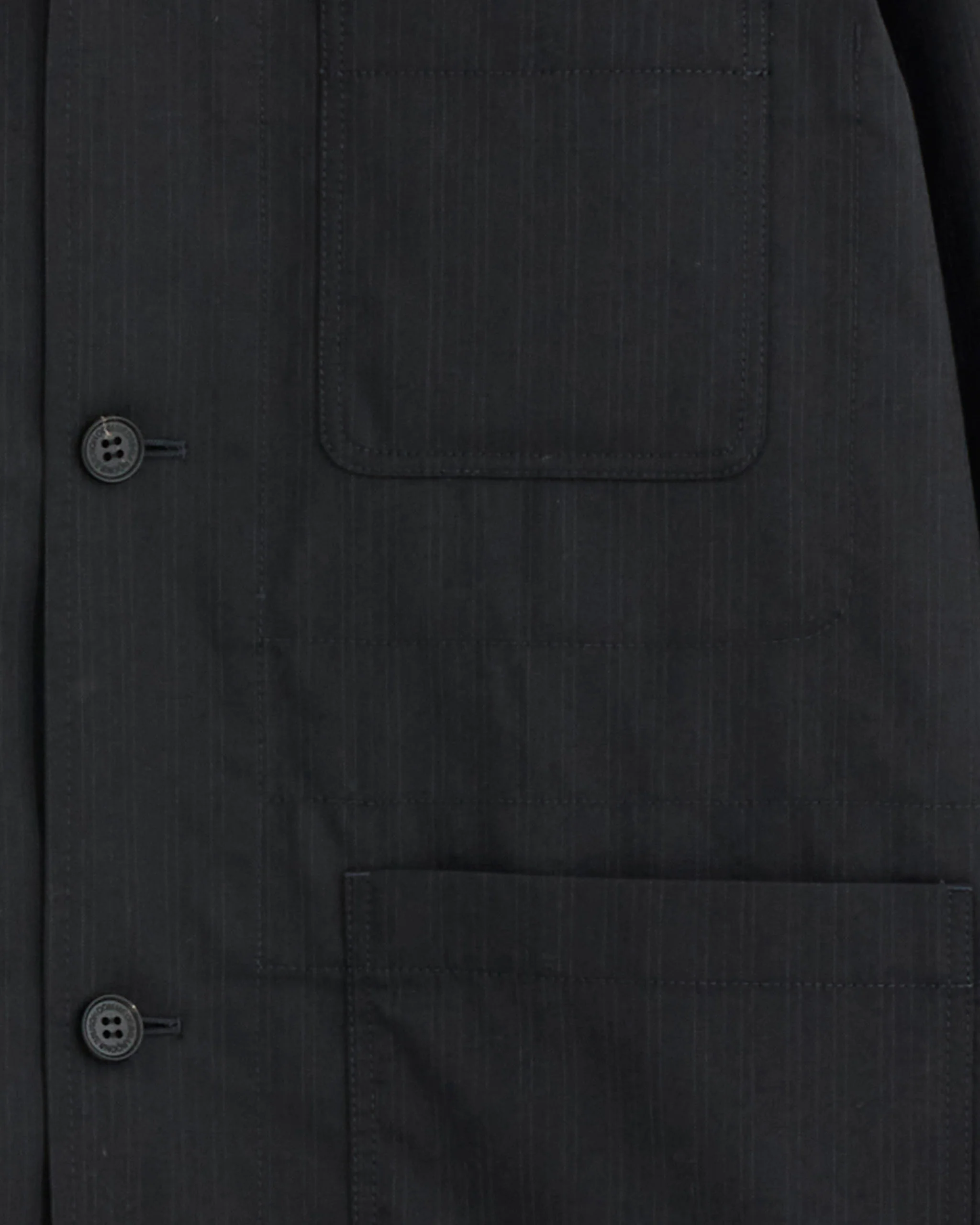 005 Jacket in Navy - Image 2