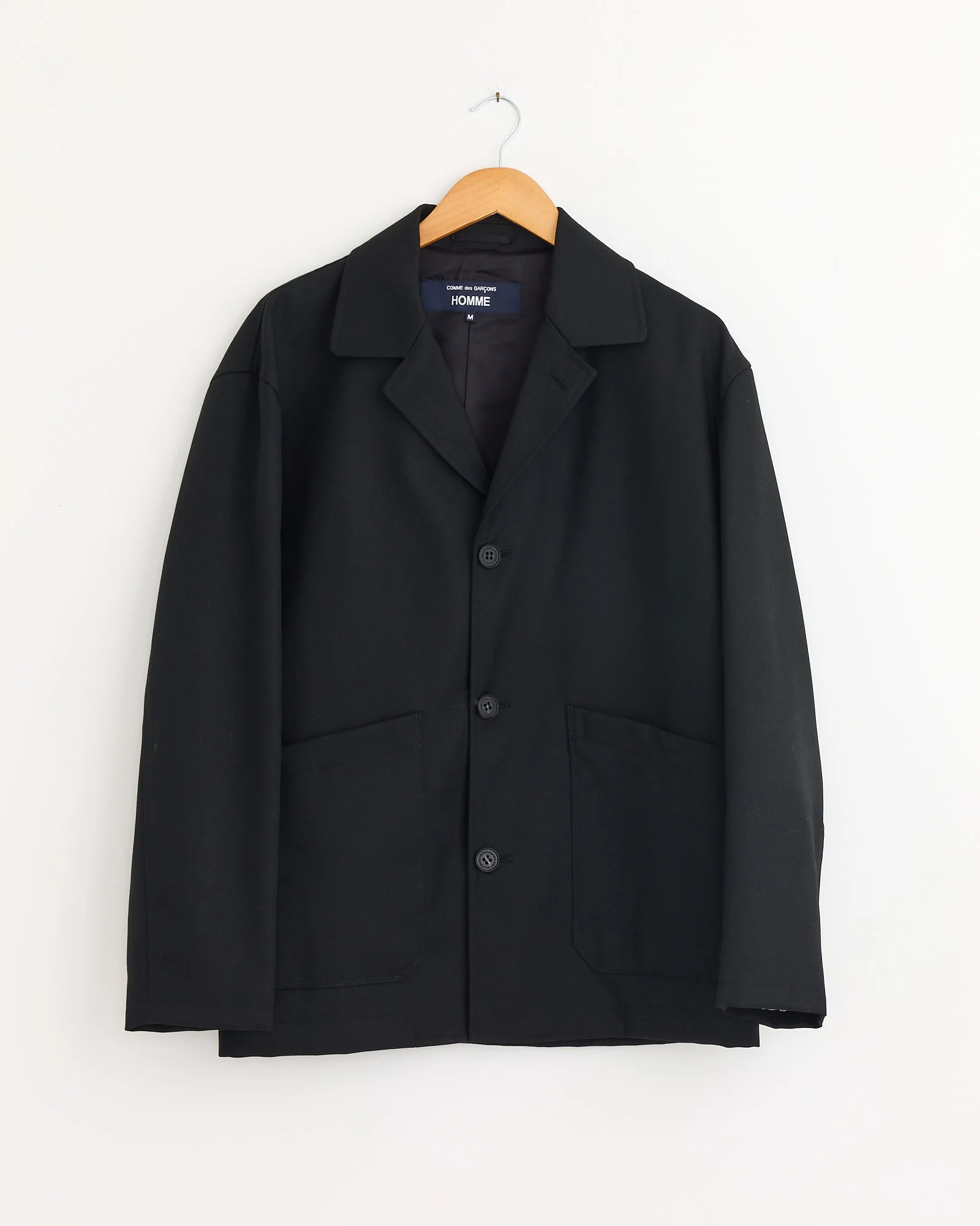 Jacket in Black
