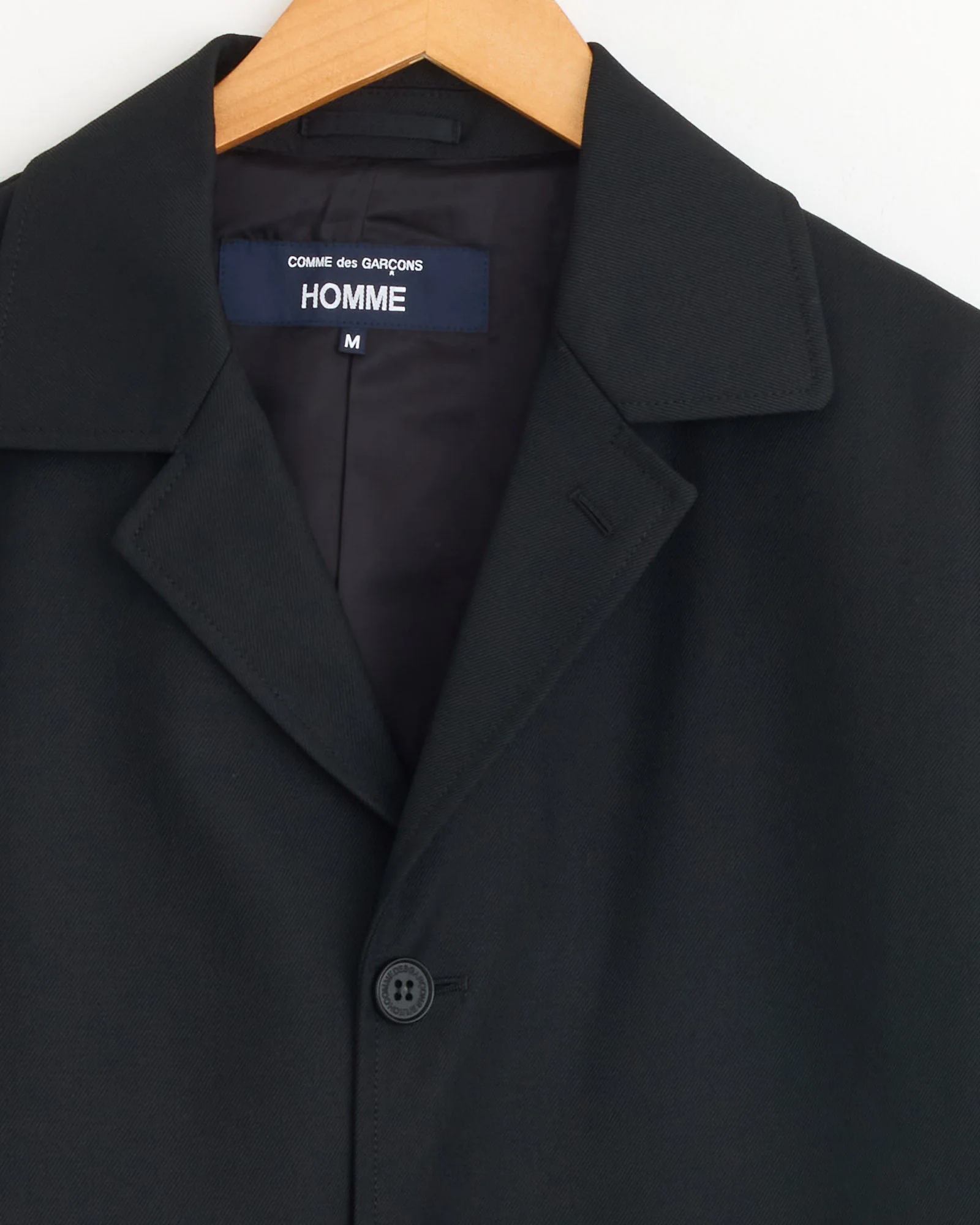 Jacket in Black - Image 2