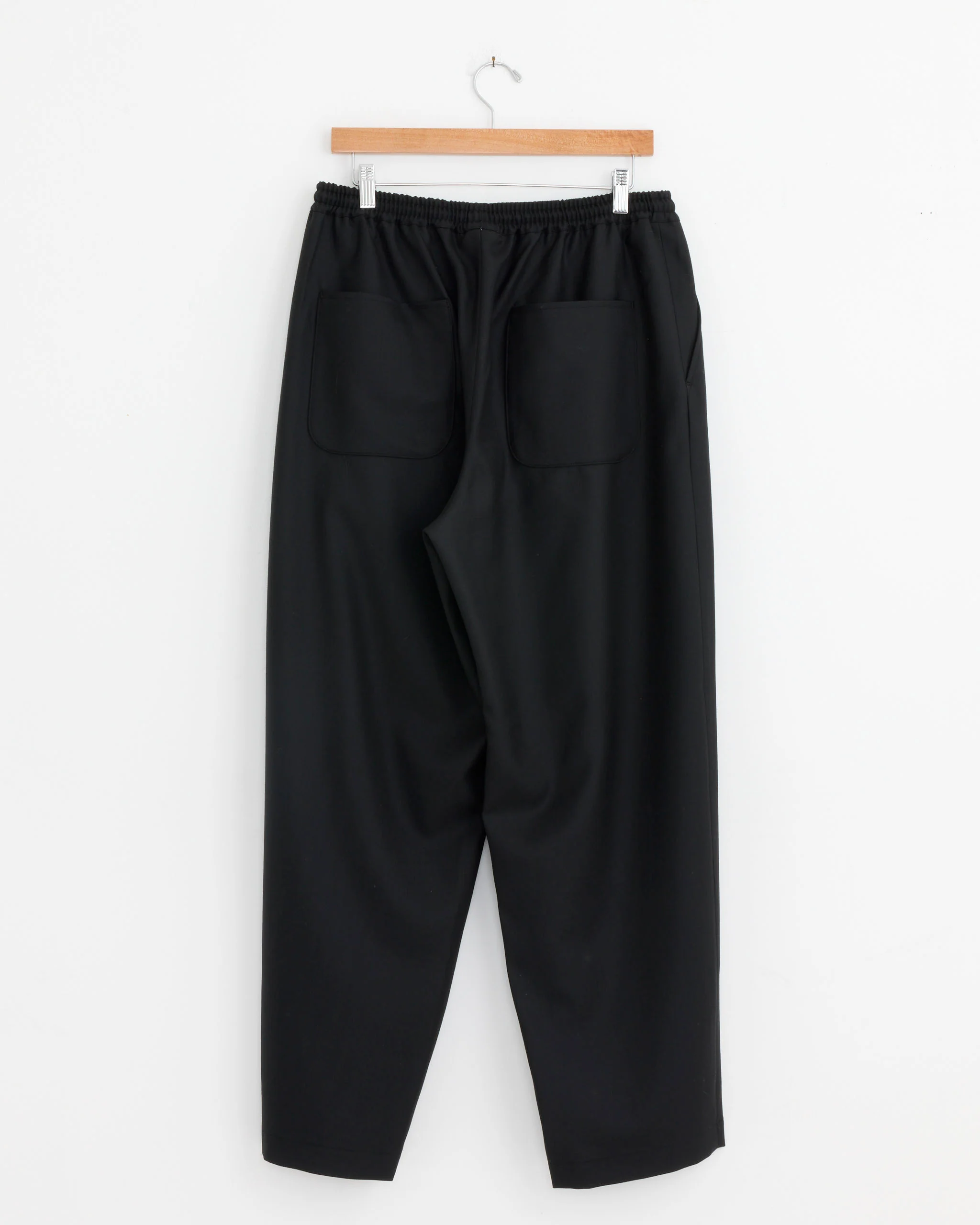 009 Pant in Black - Image 3