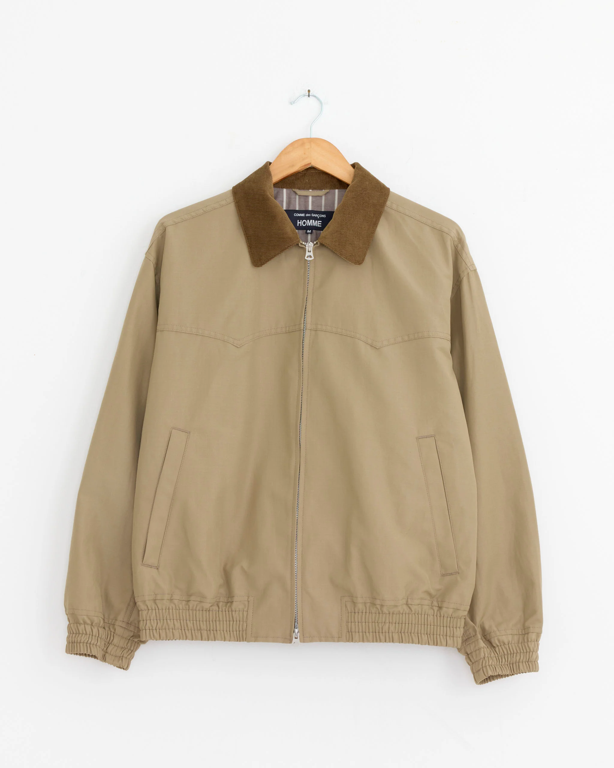 032 Jacket in Beige