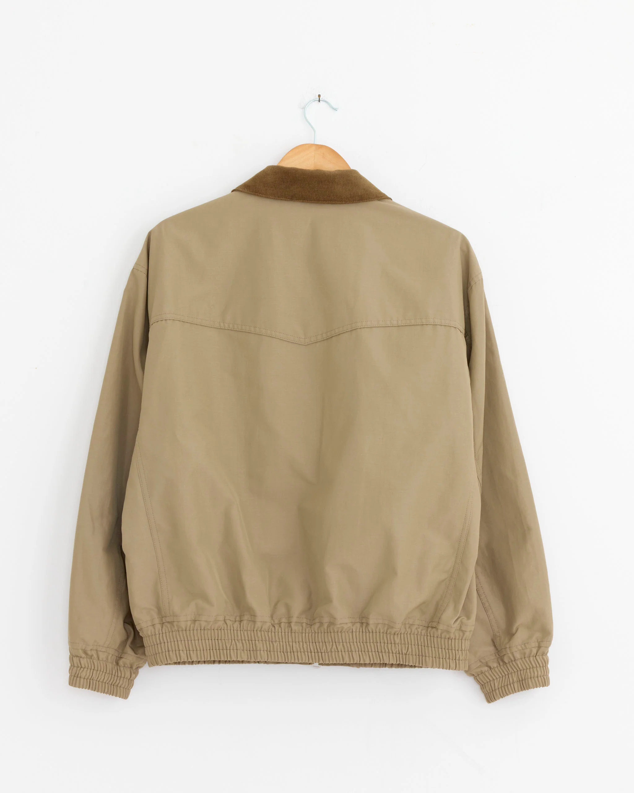 032 Jacket in Beige - Image 3