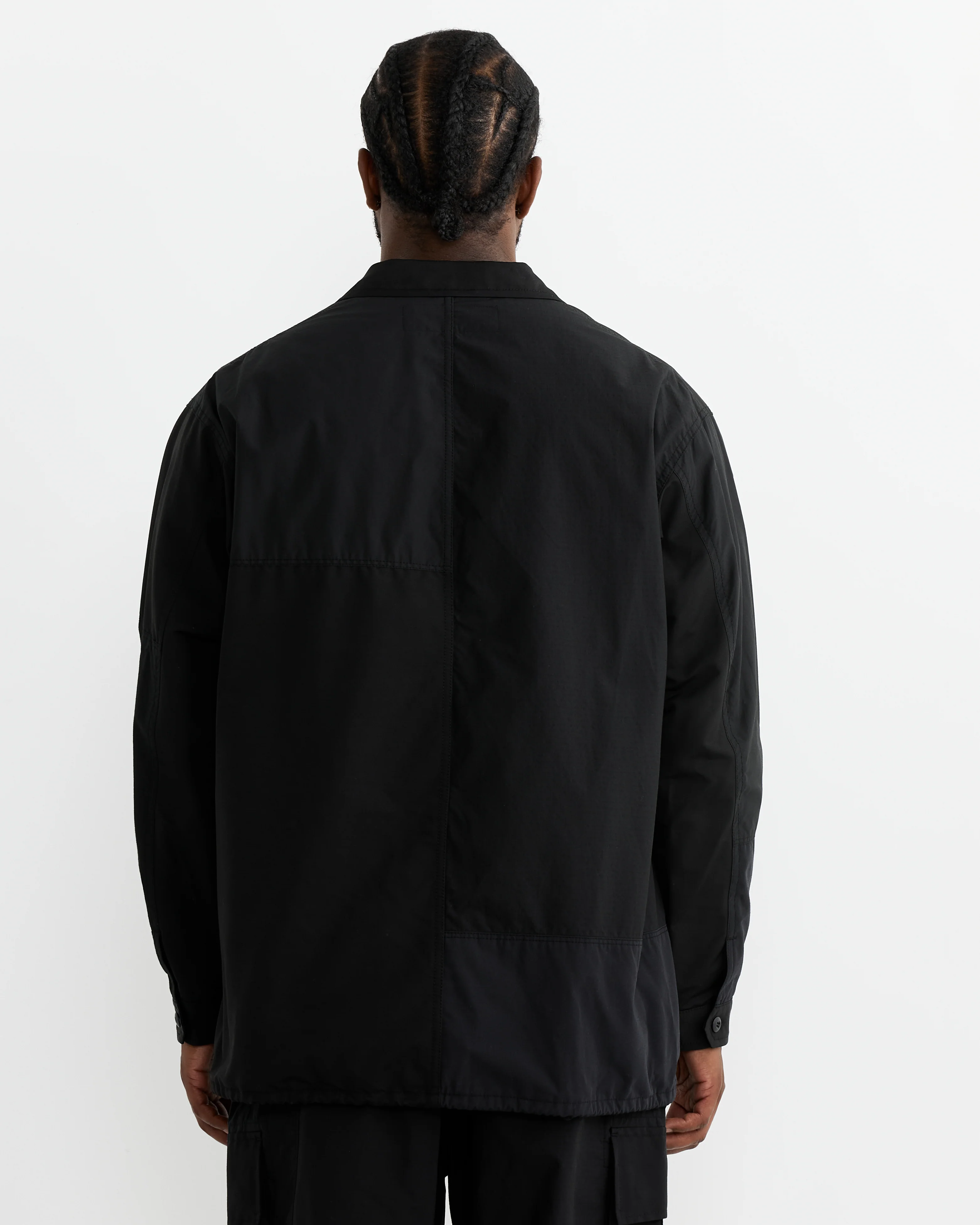 Sport Jacket in Black - Image 3