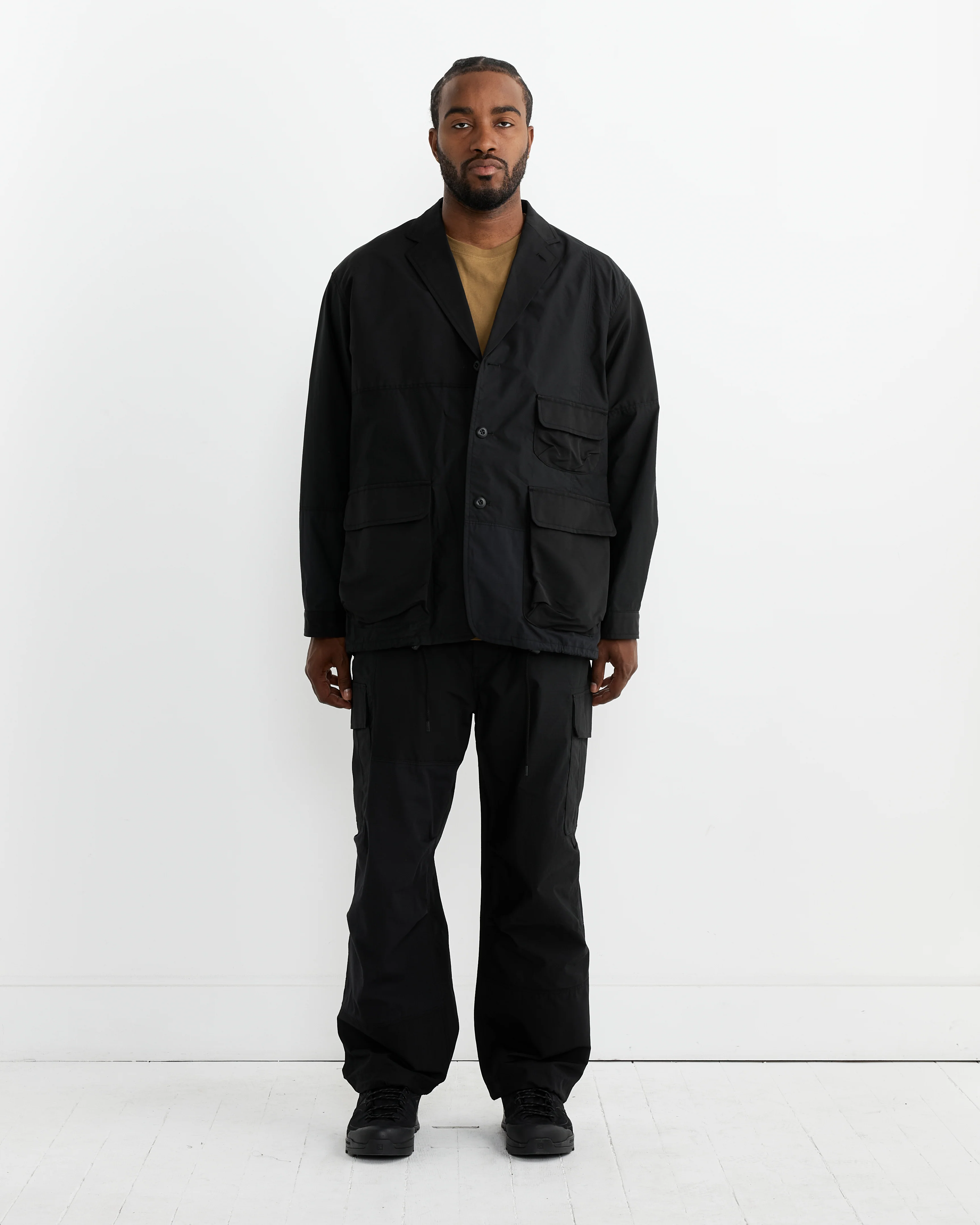 Cargo Pant in Black - Image 2