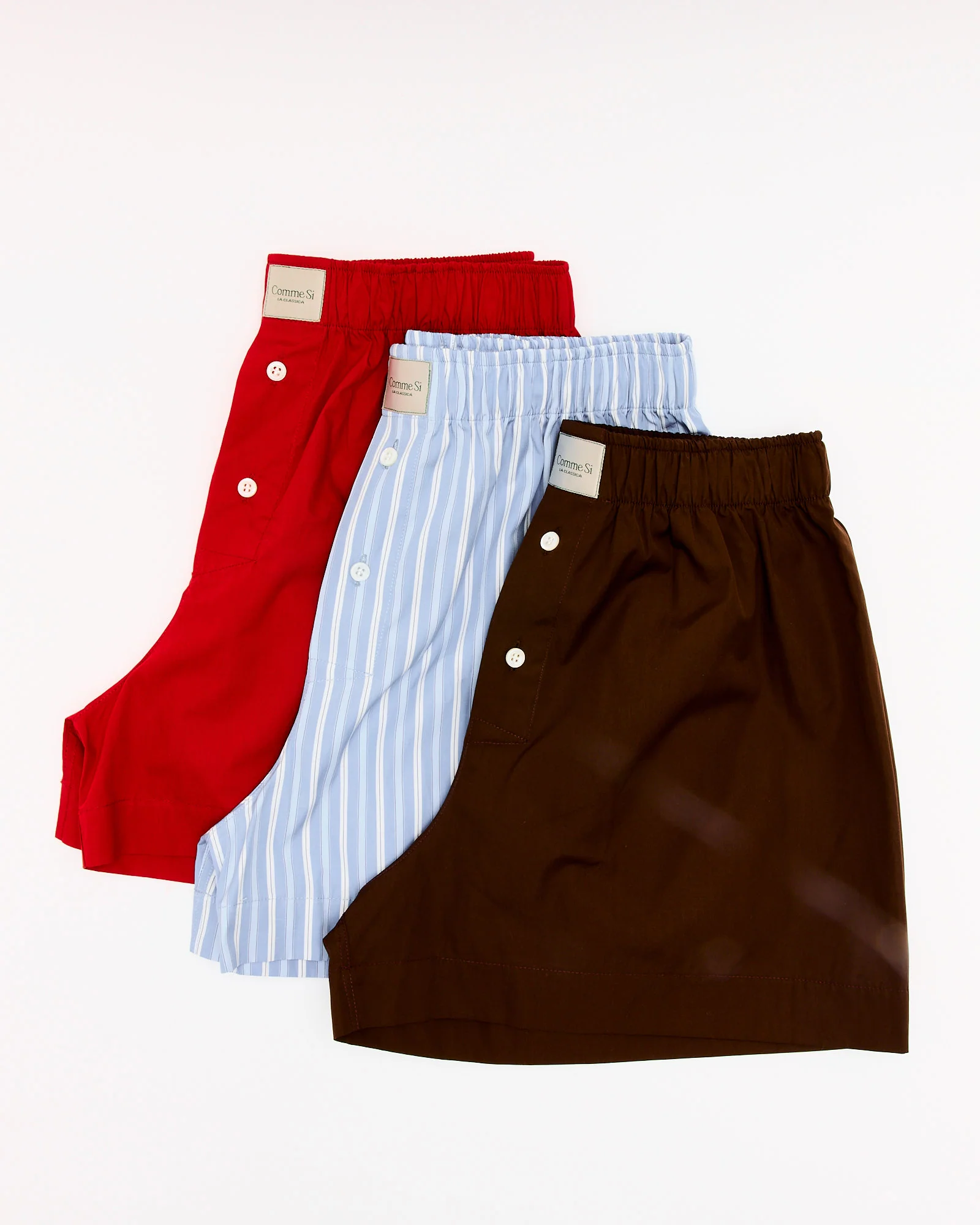 La Boxer Classica in Brown - Image 2