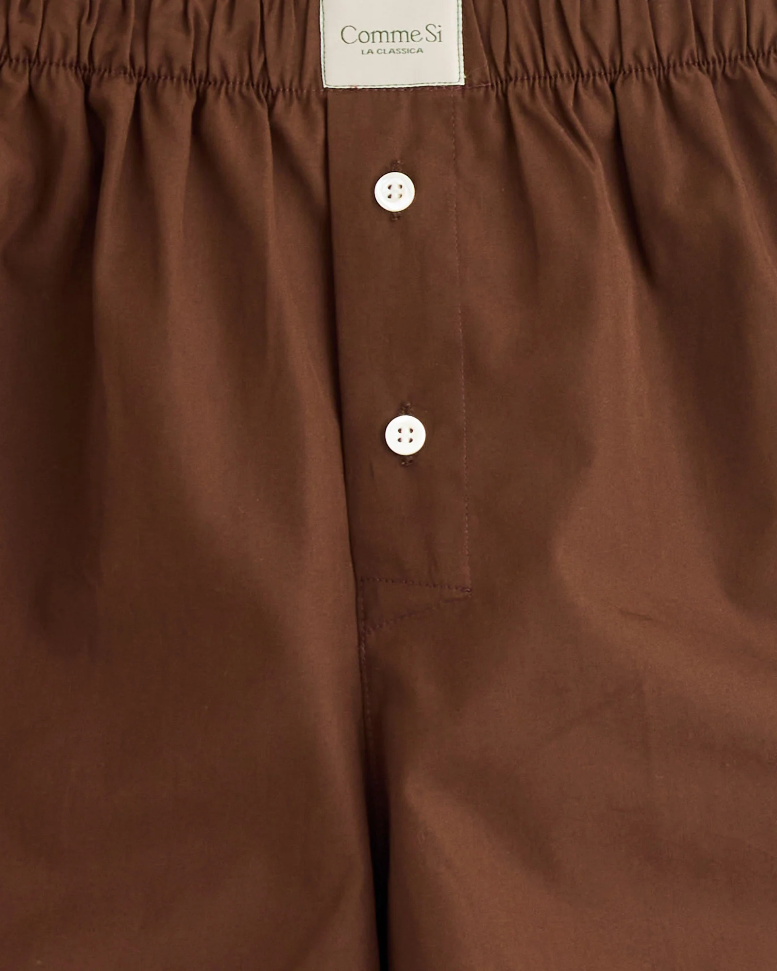 La Boxer Classica in Brown - Image 3