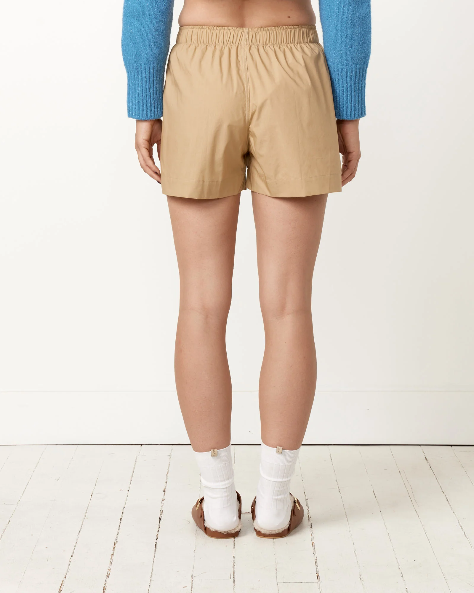 La Boxer Classica in Khaki - Image 3