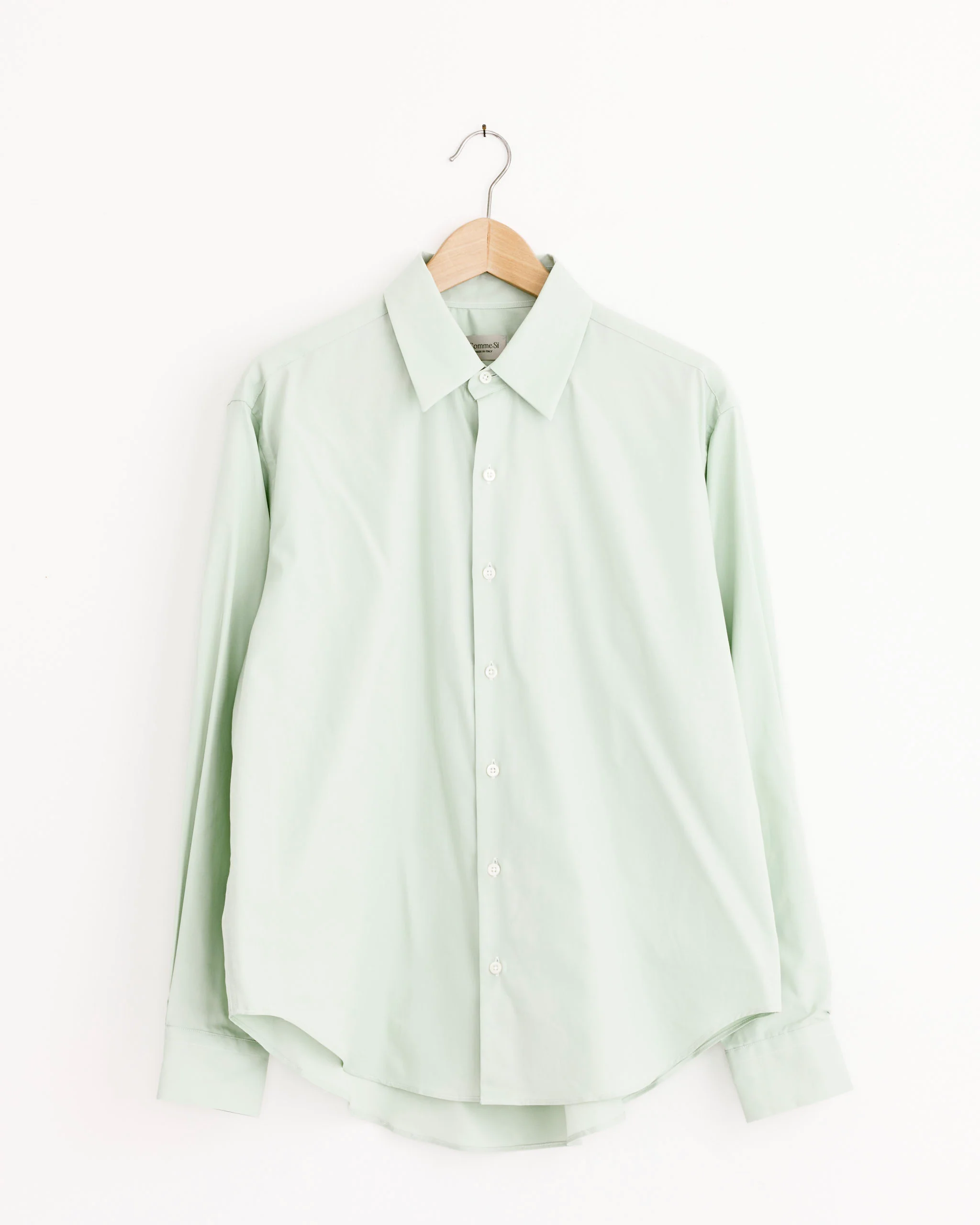 La Shirt Classica in Sage