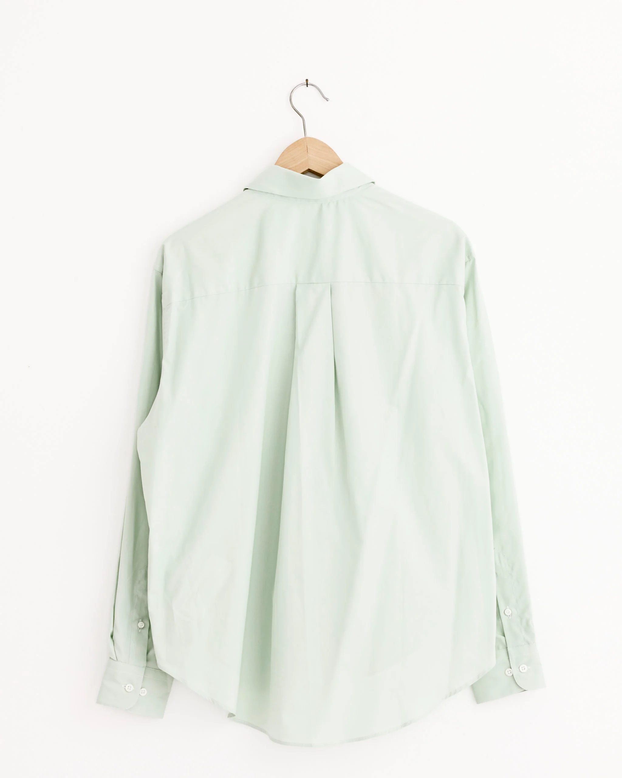 La Shirt Classica in Sage - Image 2