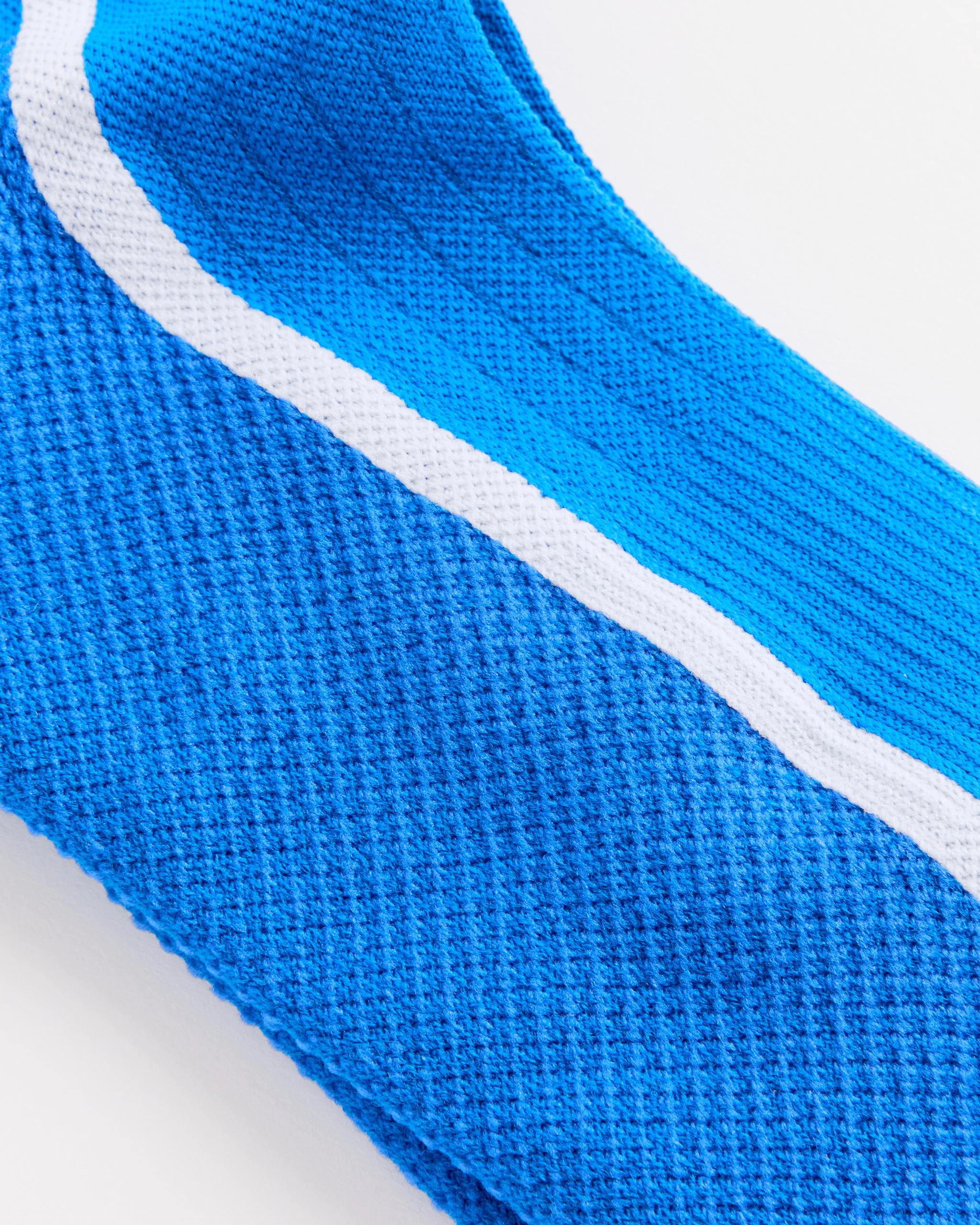 The Running Sock in Royal Blue - Image 2