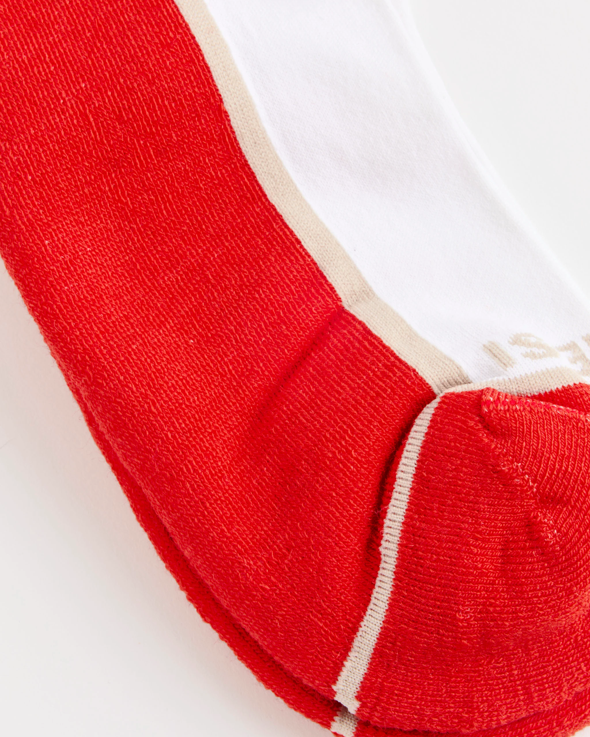 The Ski Socks in Flame - Image 2