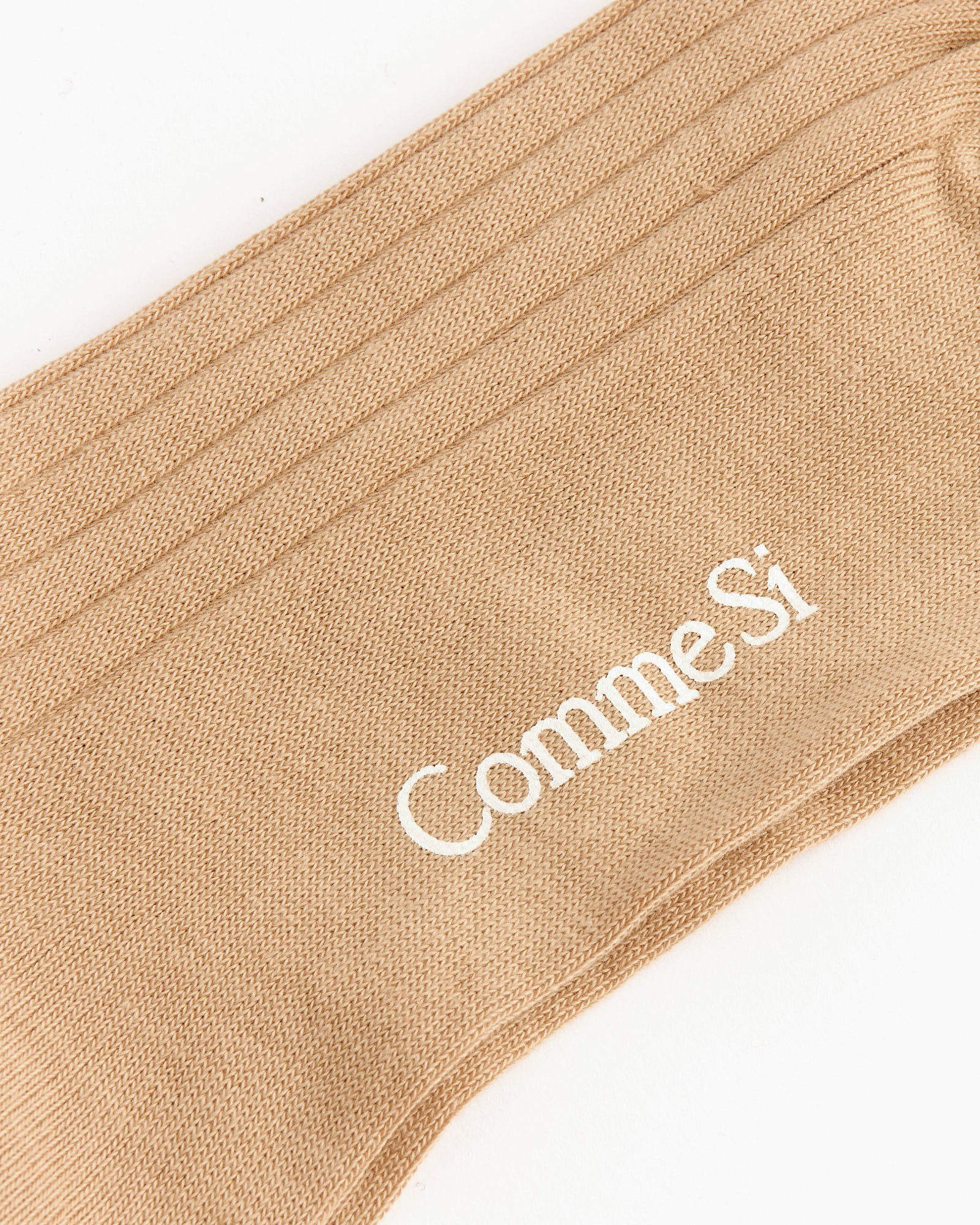 The Yves Socks in Khaki - Image 2