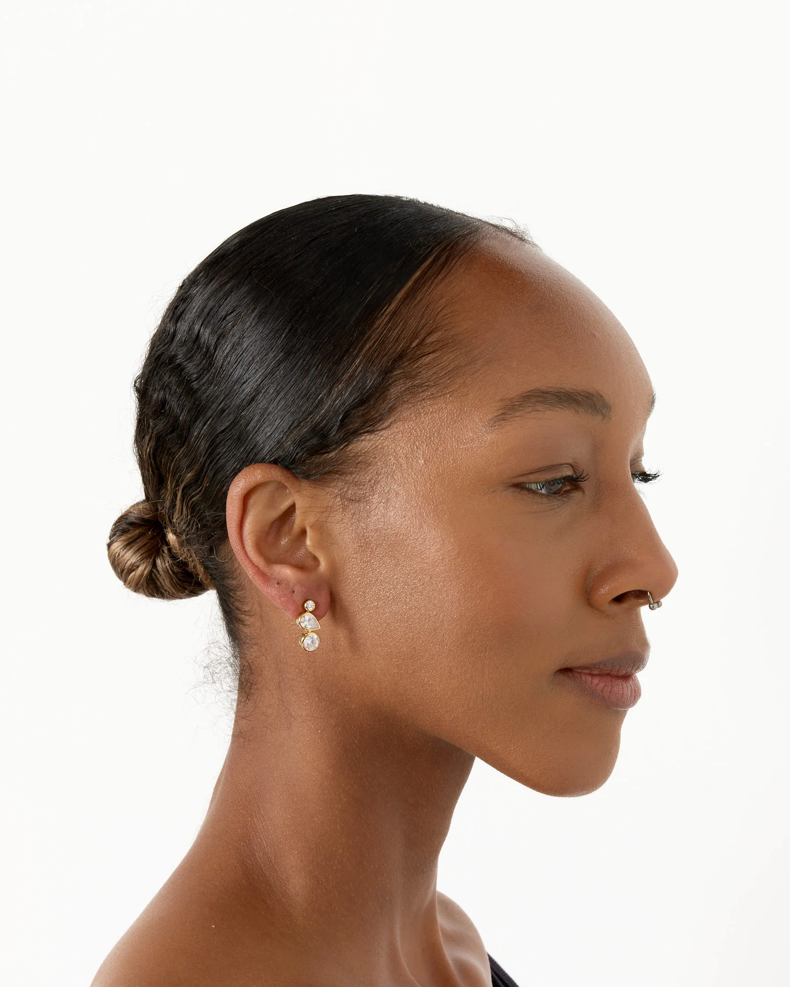 Like Peas in a Pod II Earrings - Image 4