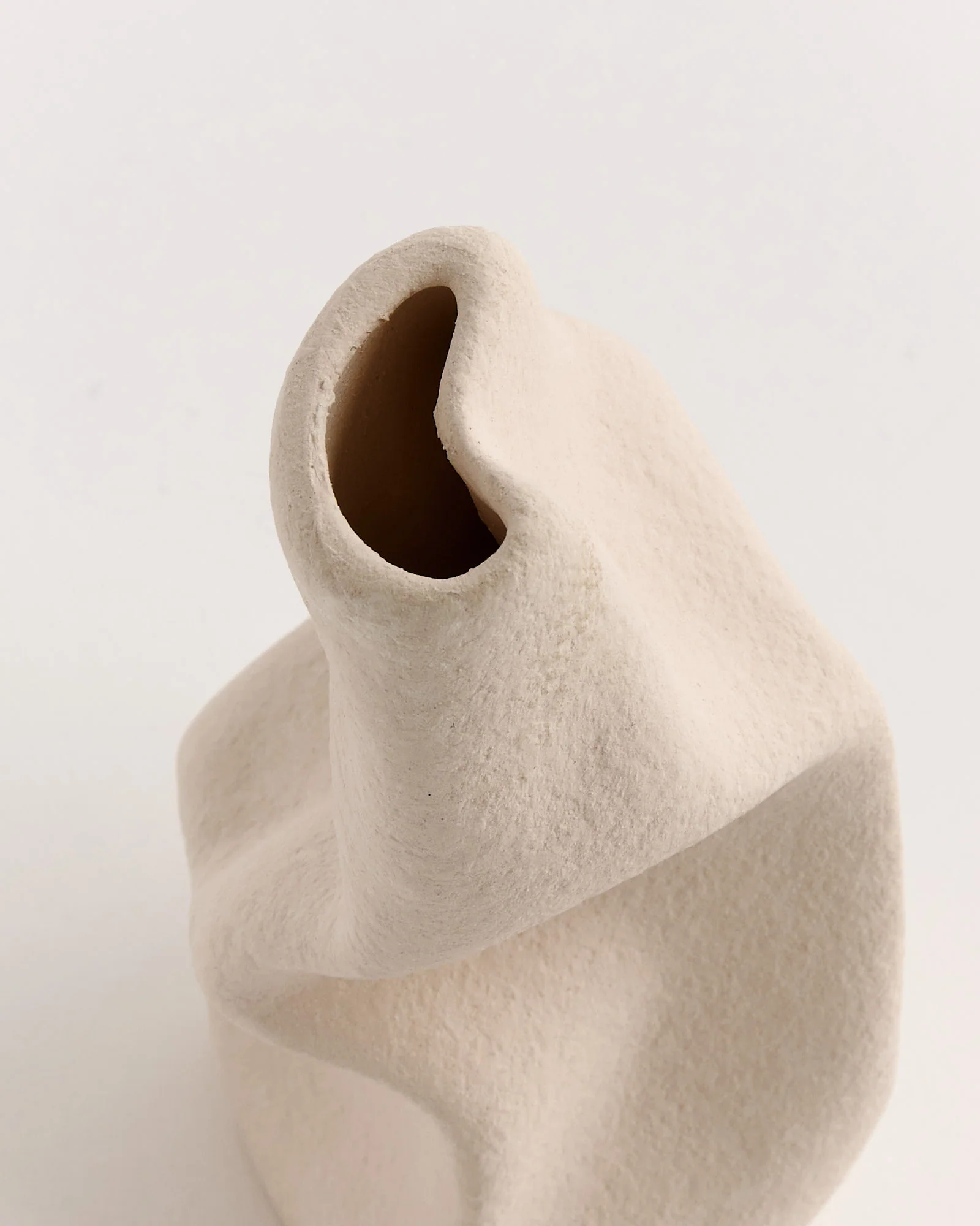 Completedworks Small Wake Vessel - Textured Beige - Image 3