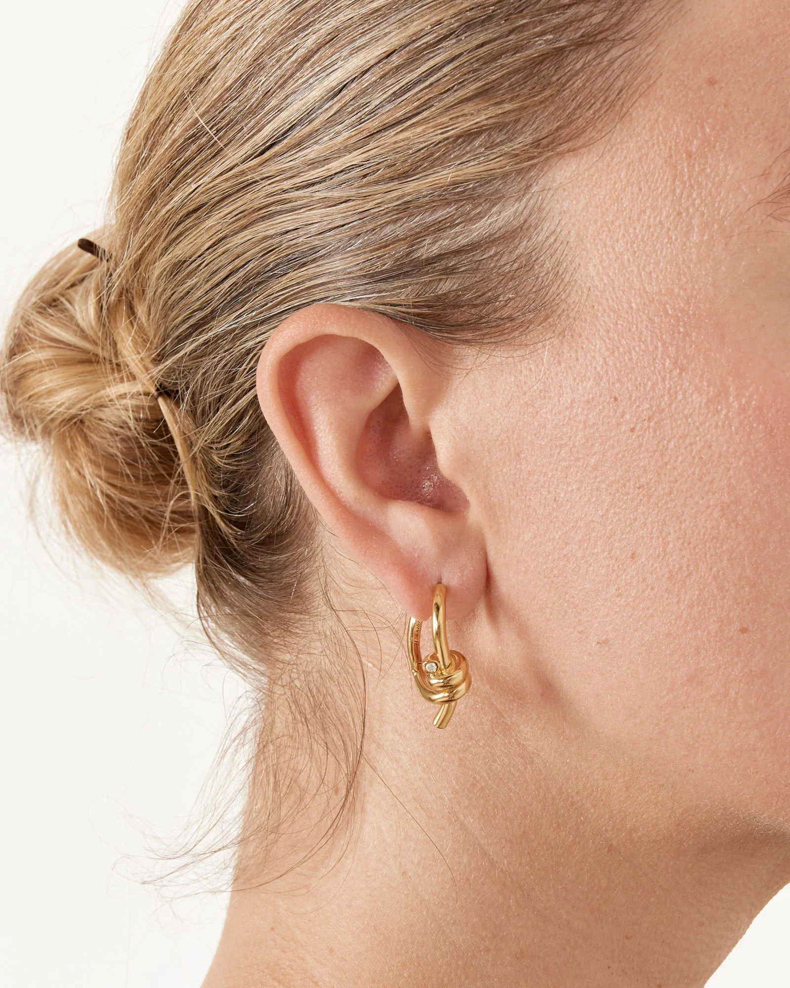 The Freedom To Imagine II Earrings - Image 2