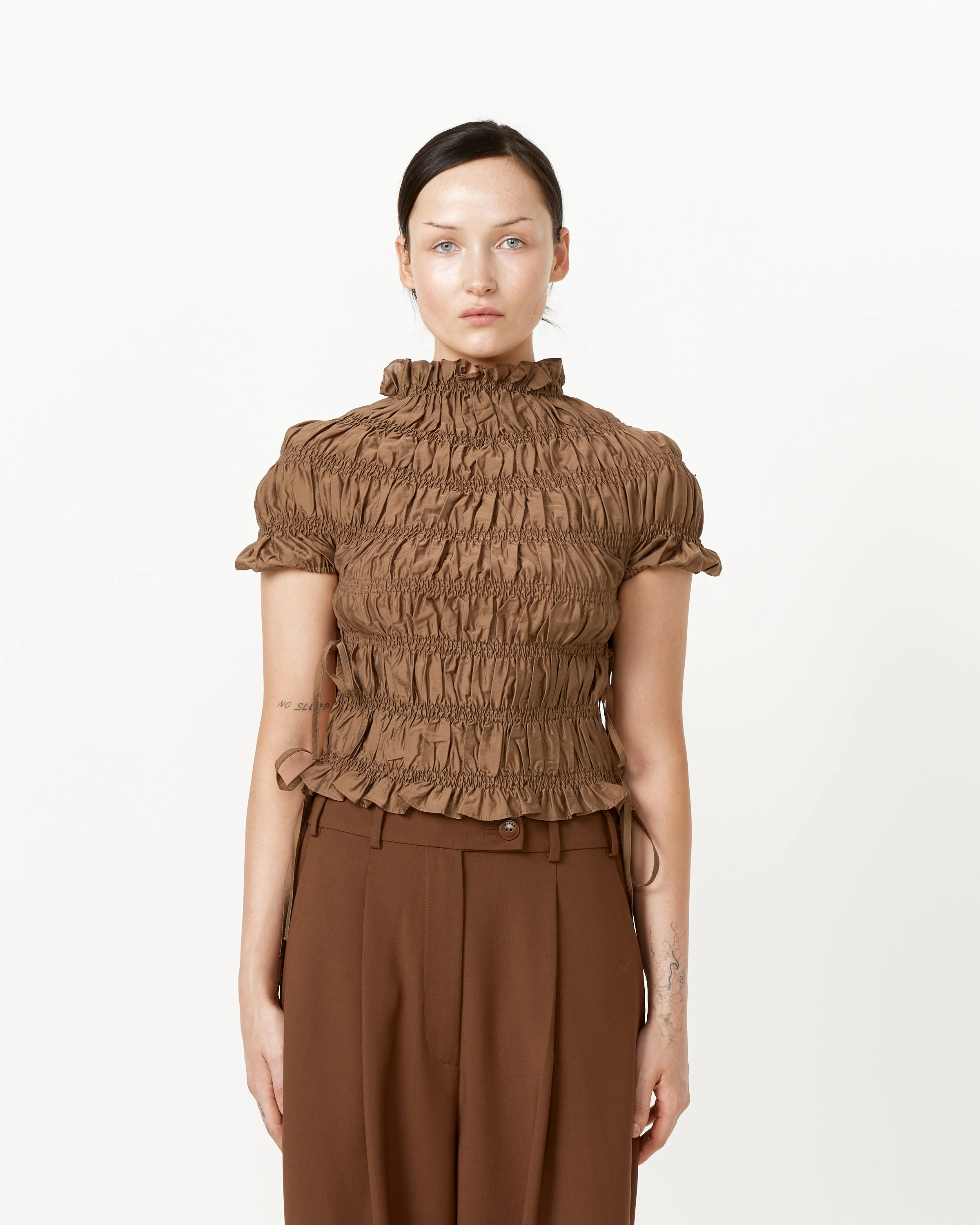 Sculpted Top