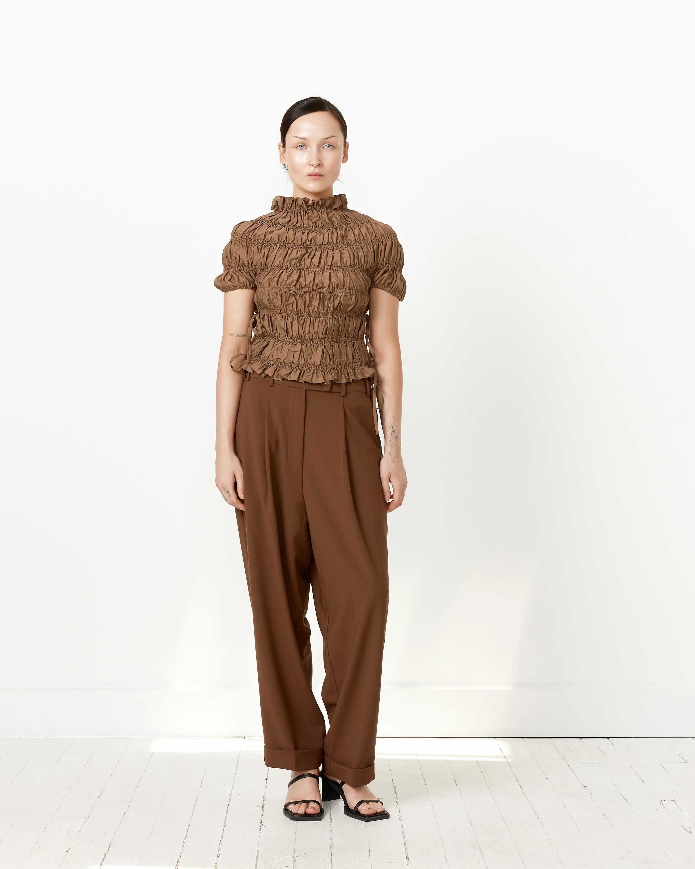 Sculpted Top - Image 3