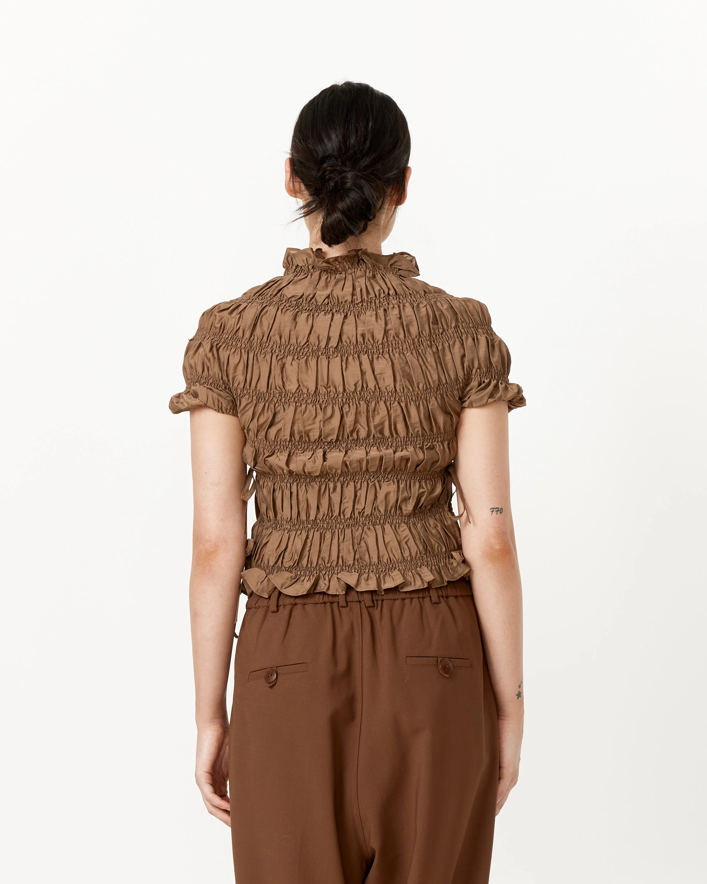Sculpted Top - Image 5