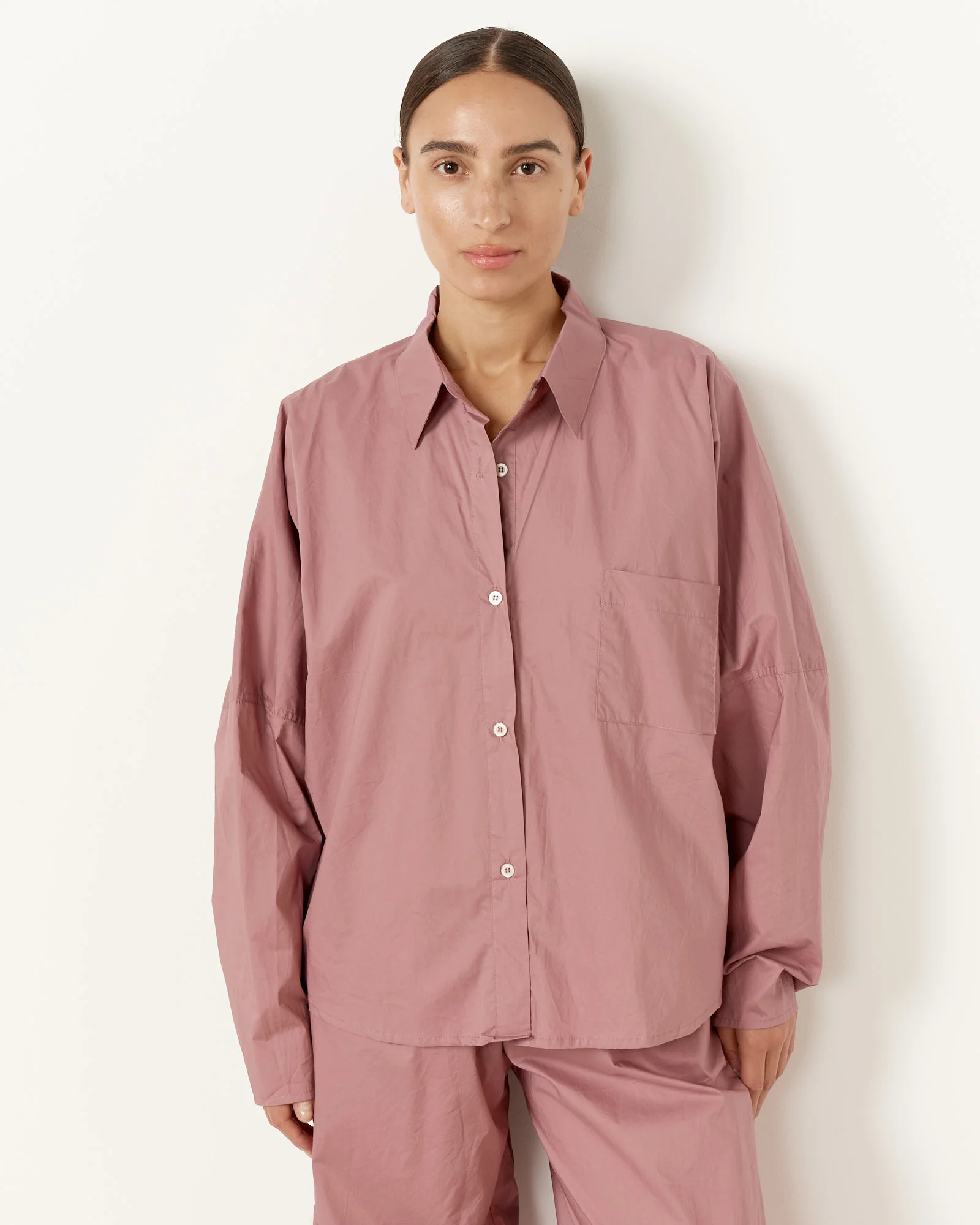 Curved Shirt - Image 2