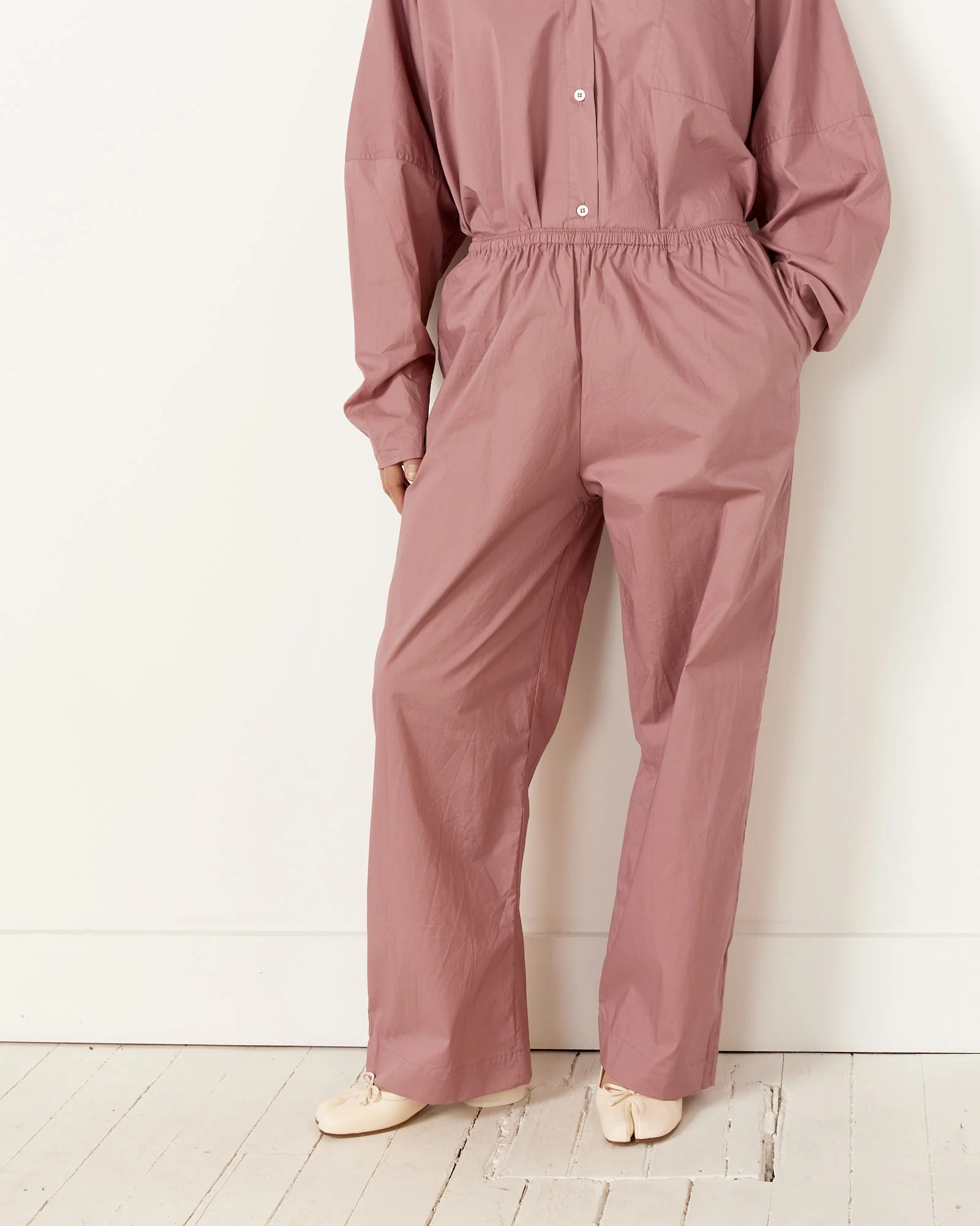 Ease Trouser in Lavender - Image 2