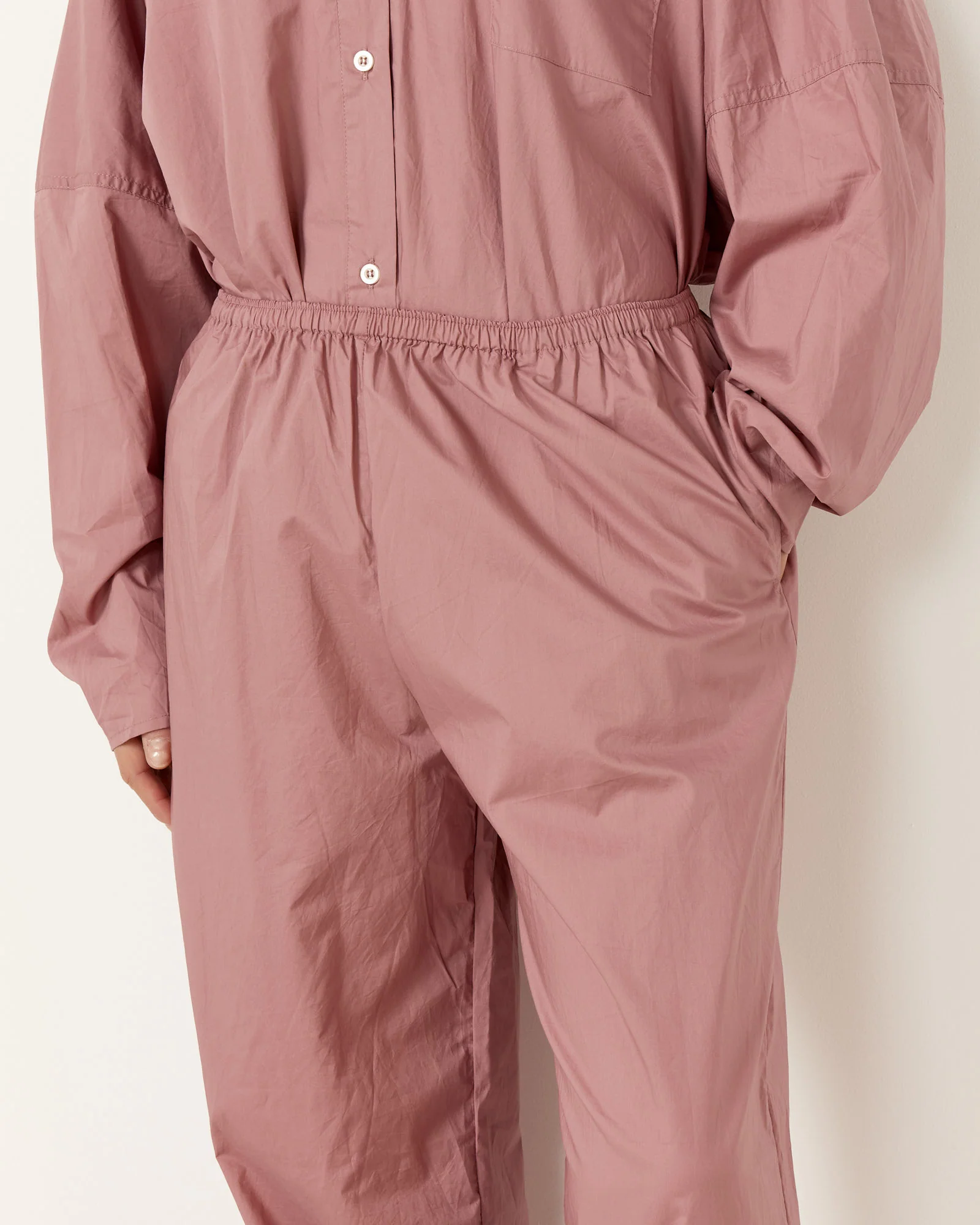 Ease Trouser in Lavender - Image 3