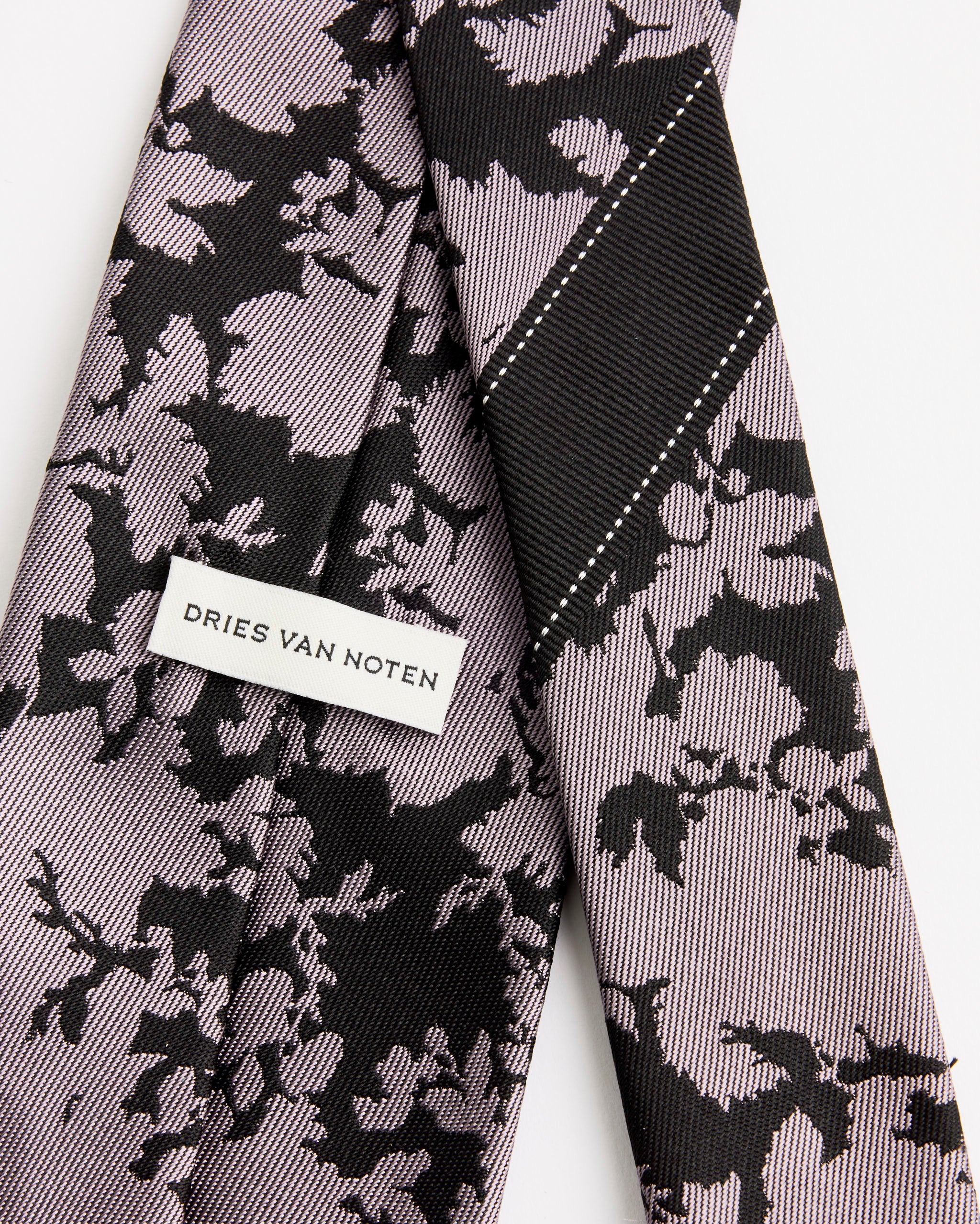 Tie in Old Rose - Image 2