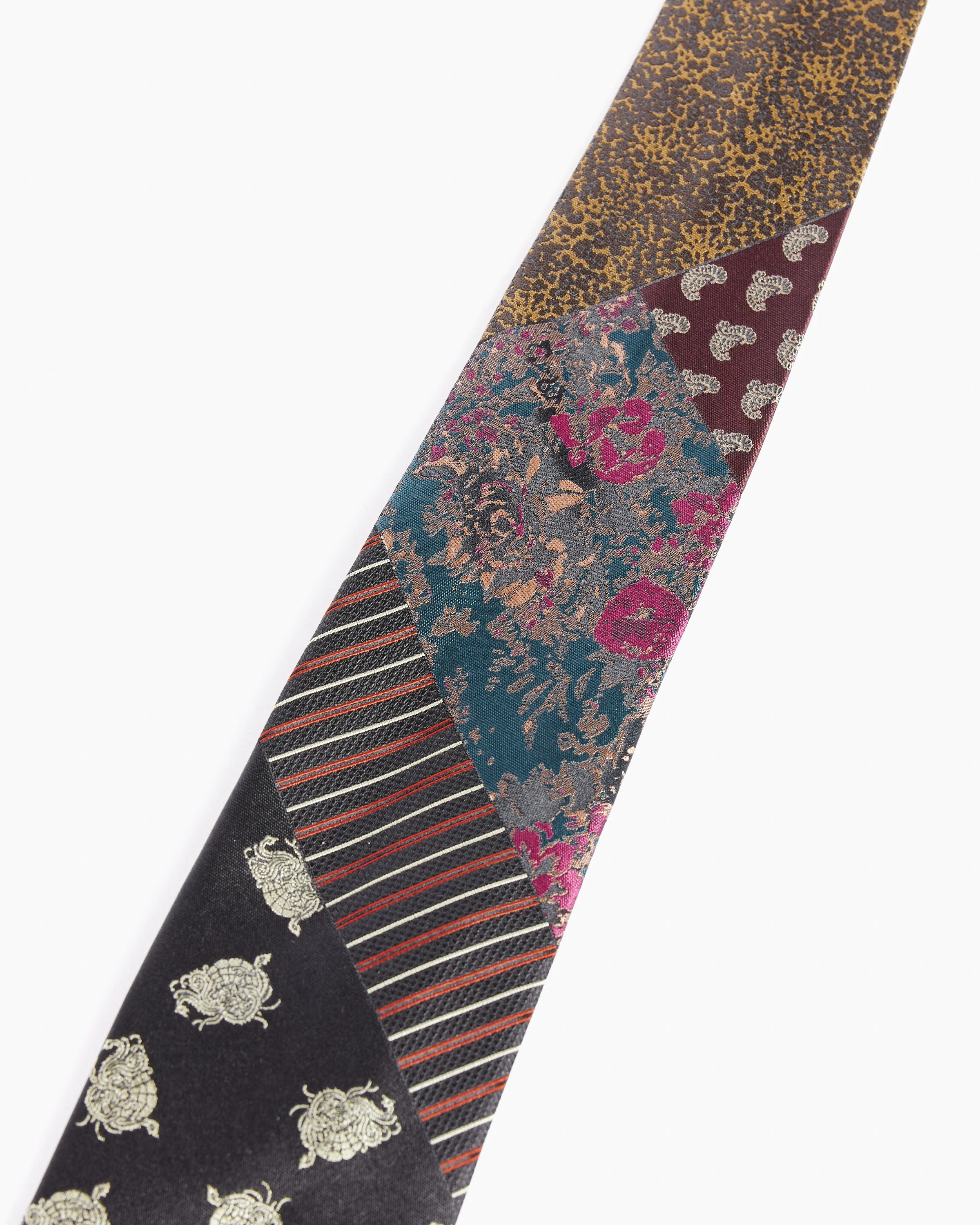 Patchwork Tie - Image 2