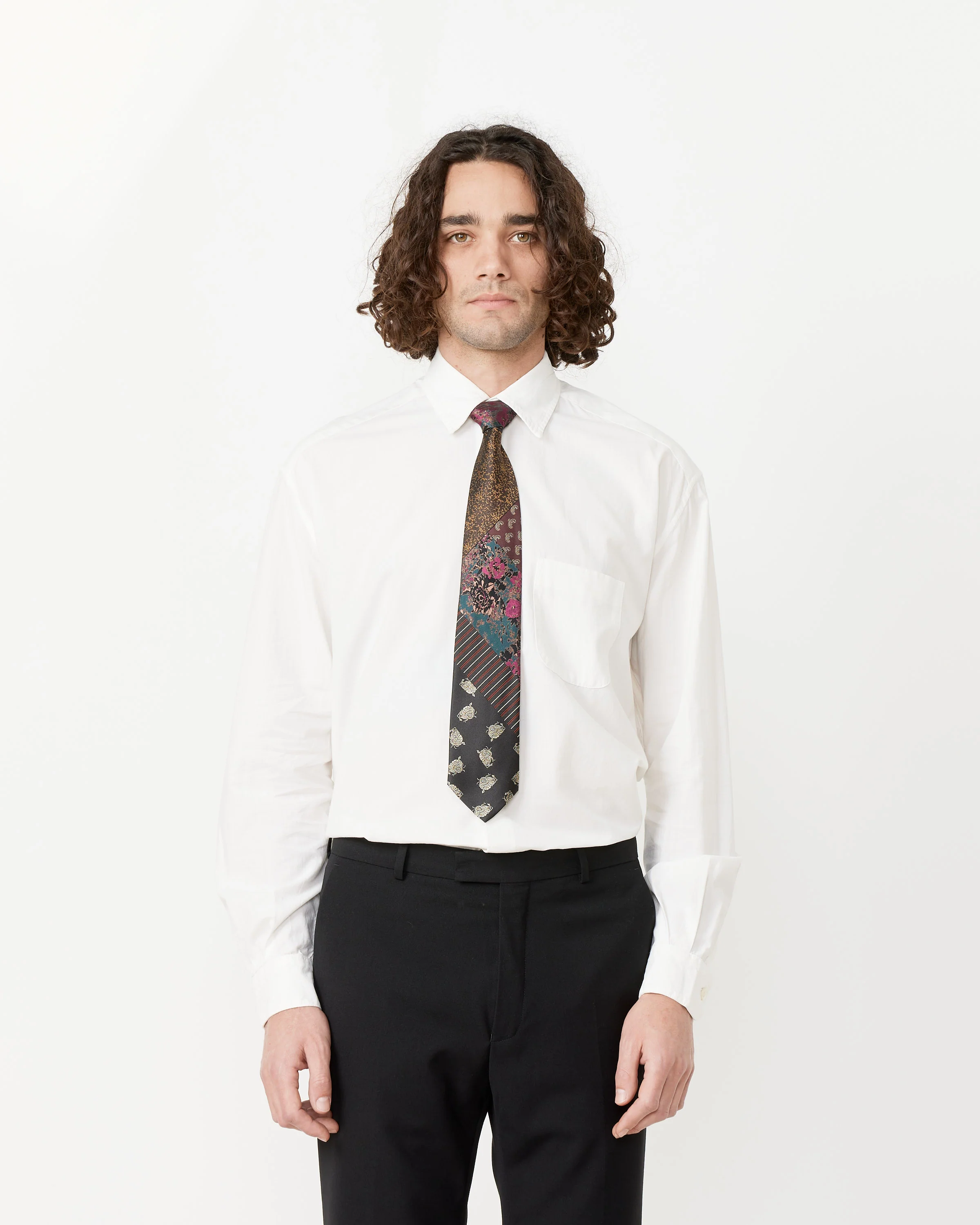 Patchwork Tie - Image 3
