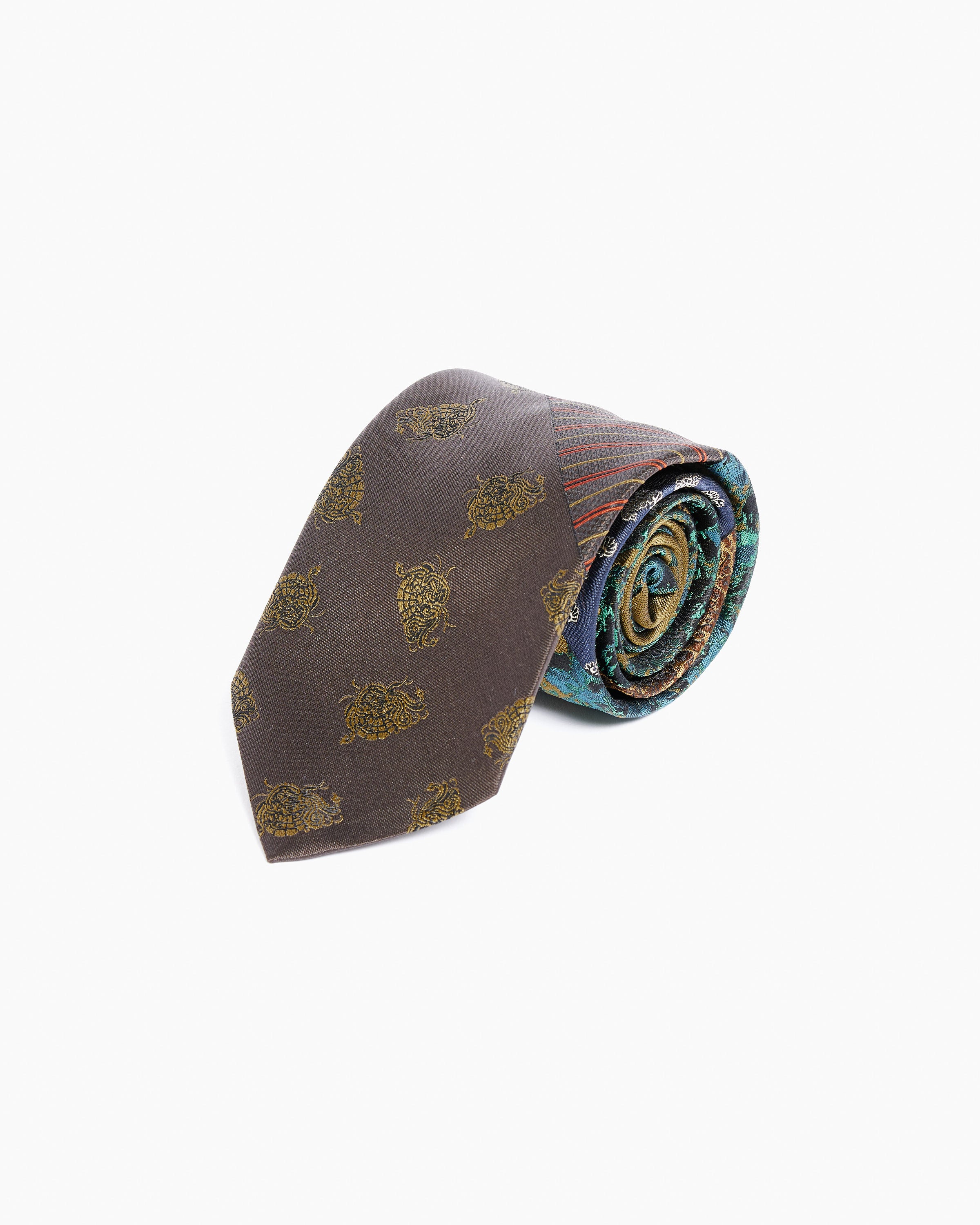 Patchwork Tie - Image 5