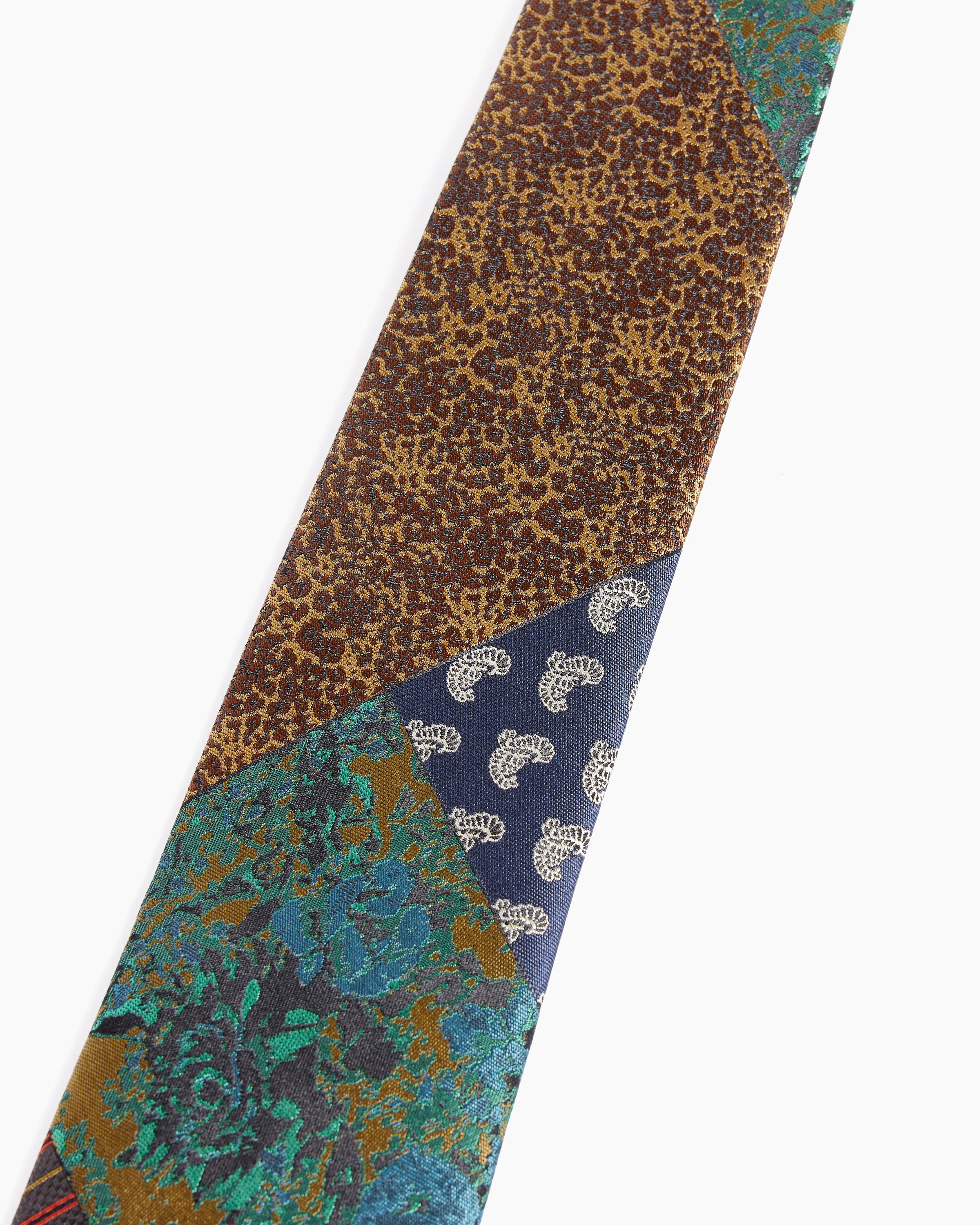 Patchwork Tie - Image 6