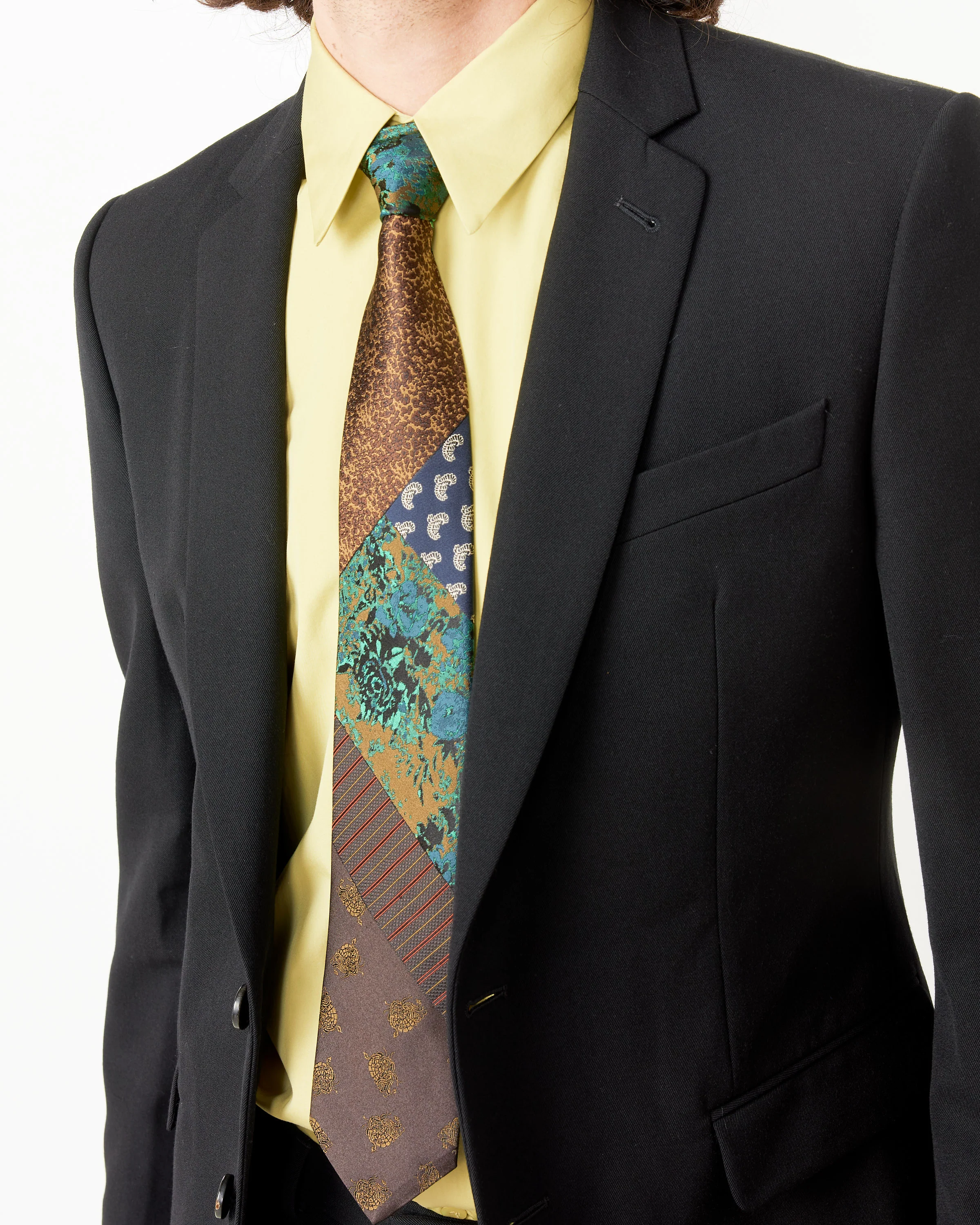 Patchwork Tie - Image 7