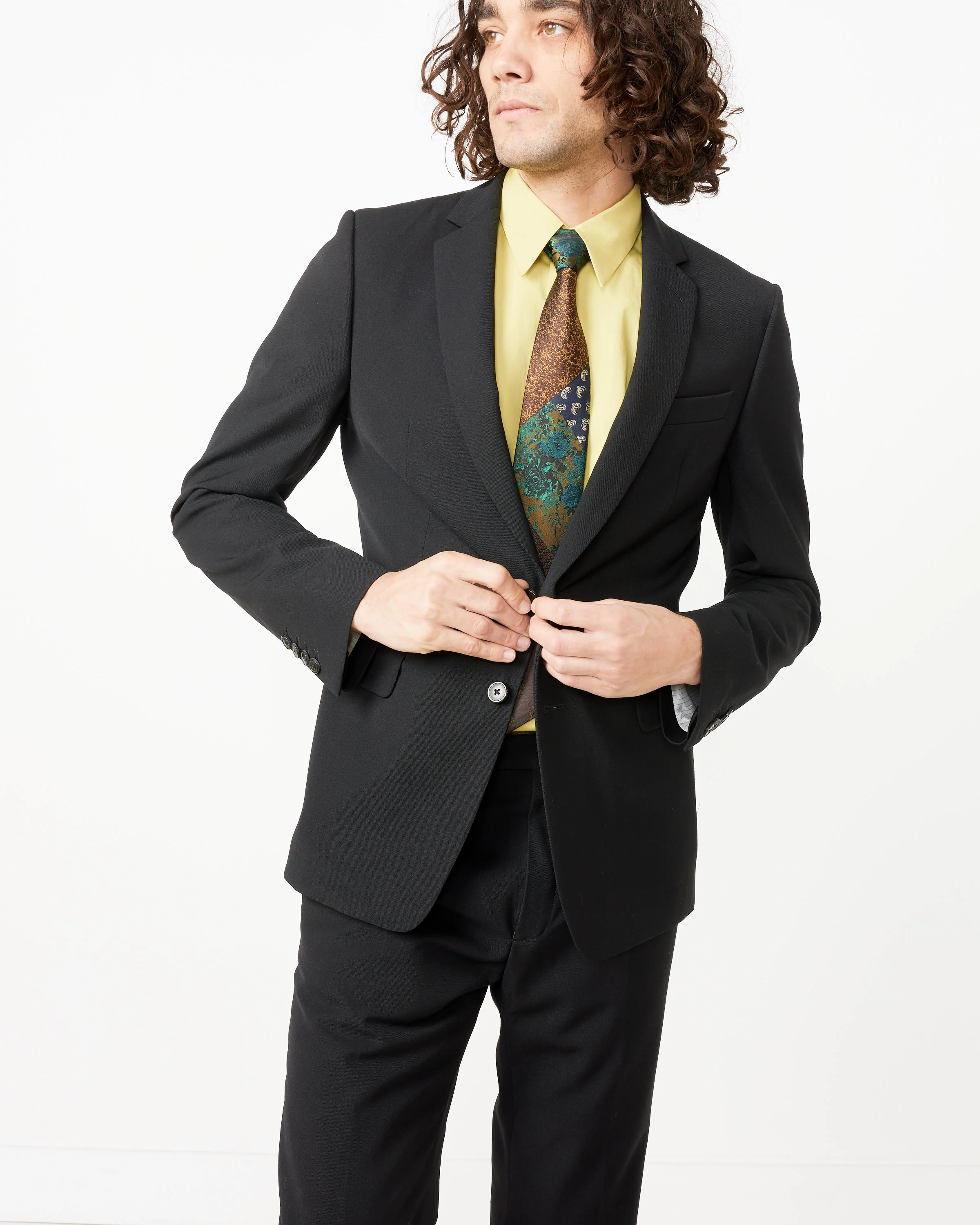 Patchwork Tie - Image 8