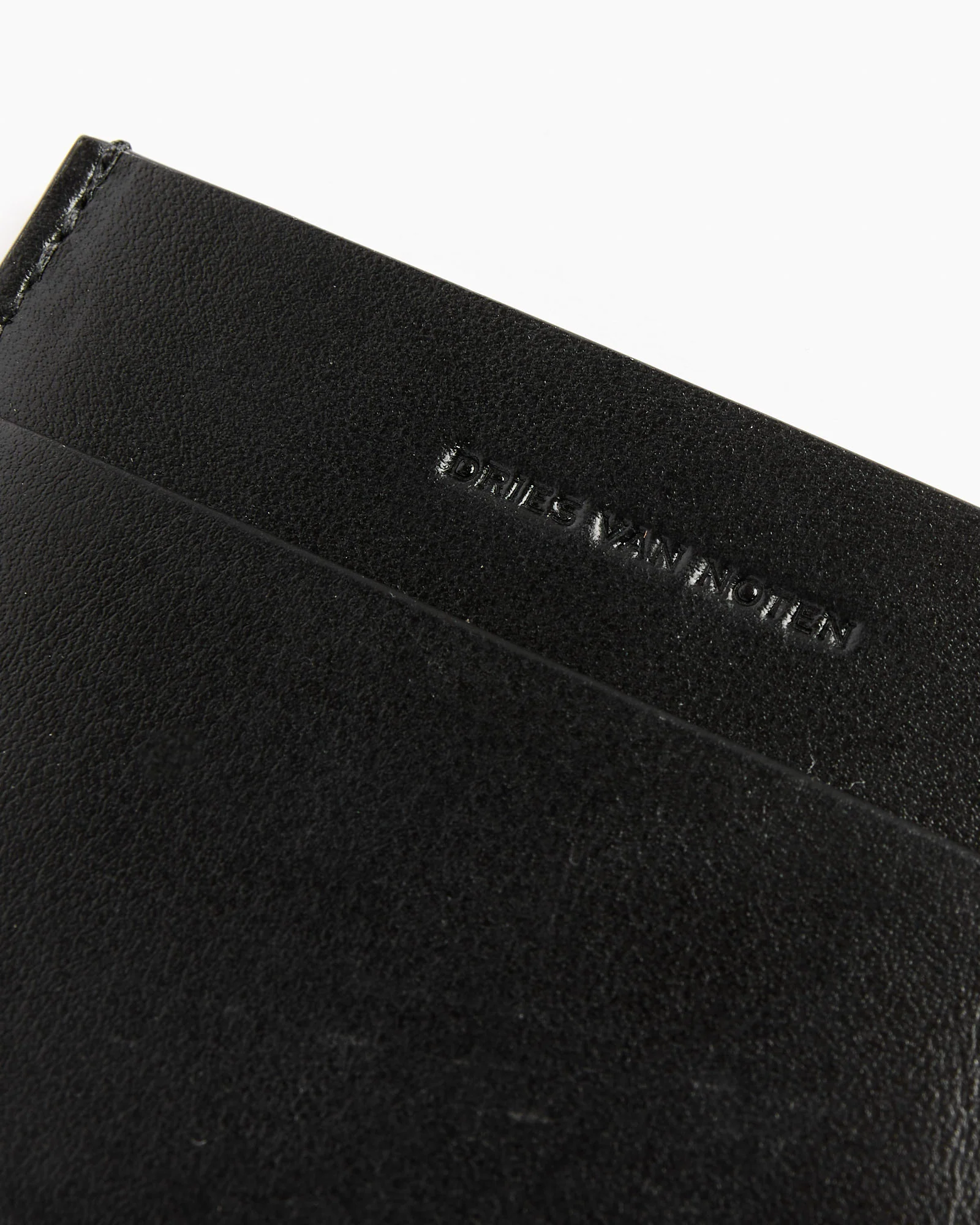 Cardholder in Black - Image 2