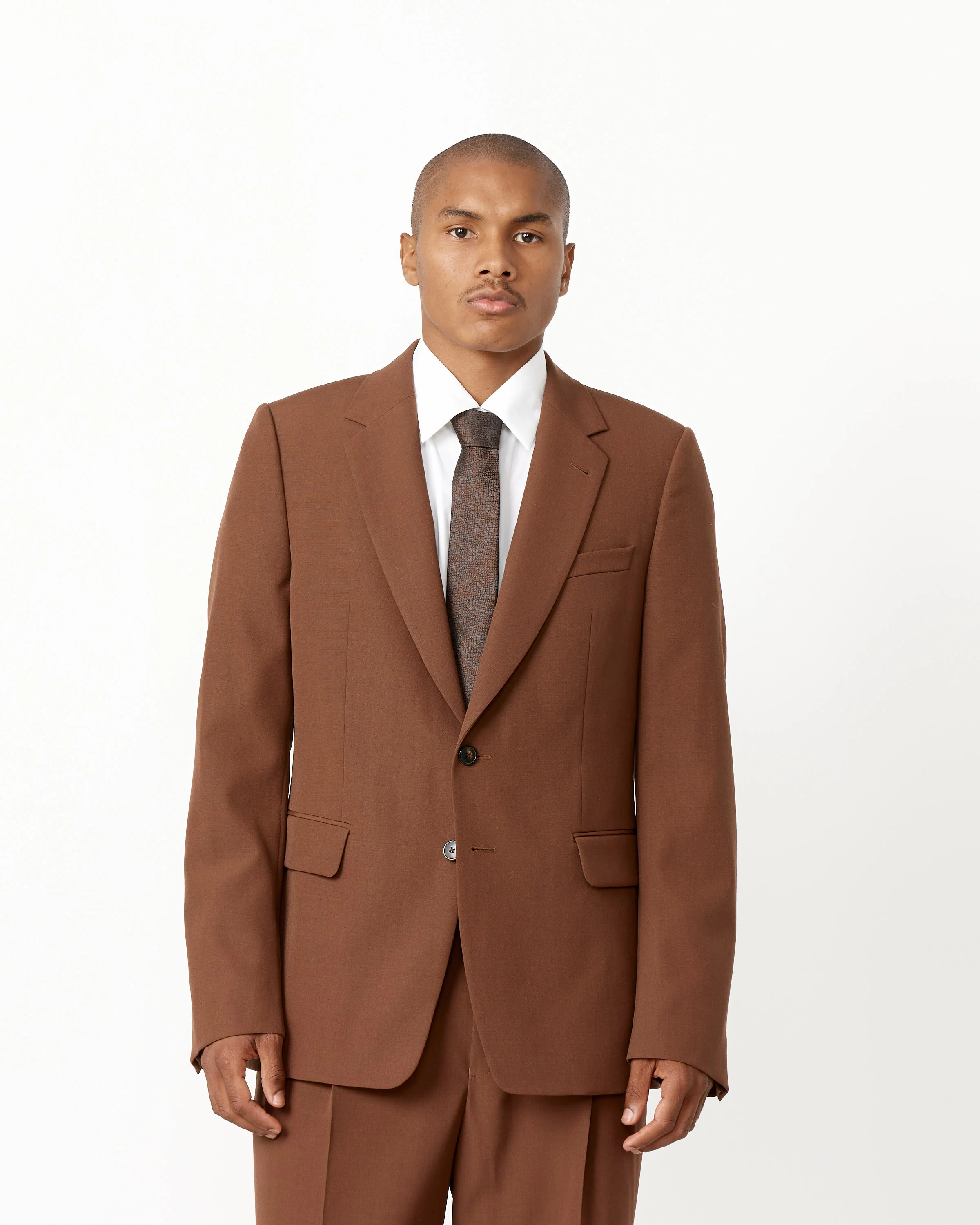Two-Button Jacket